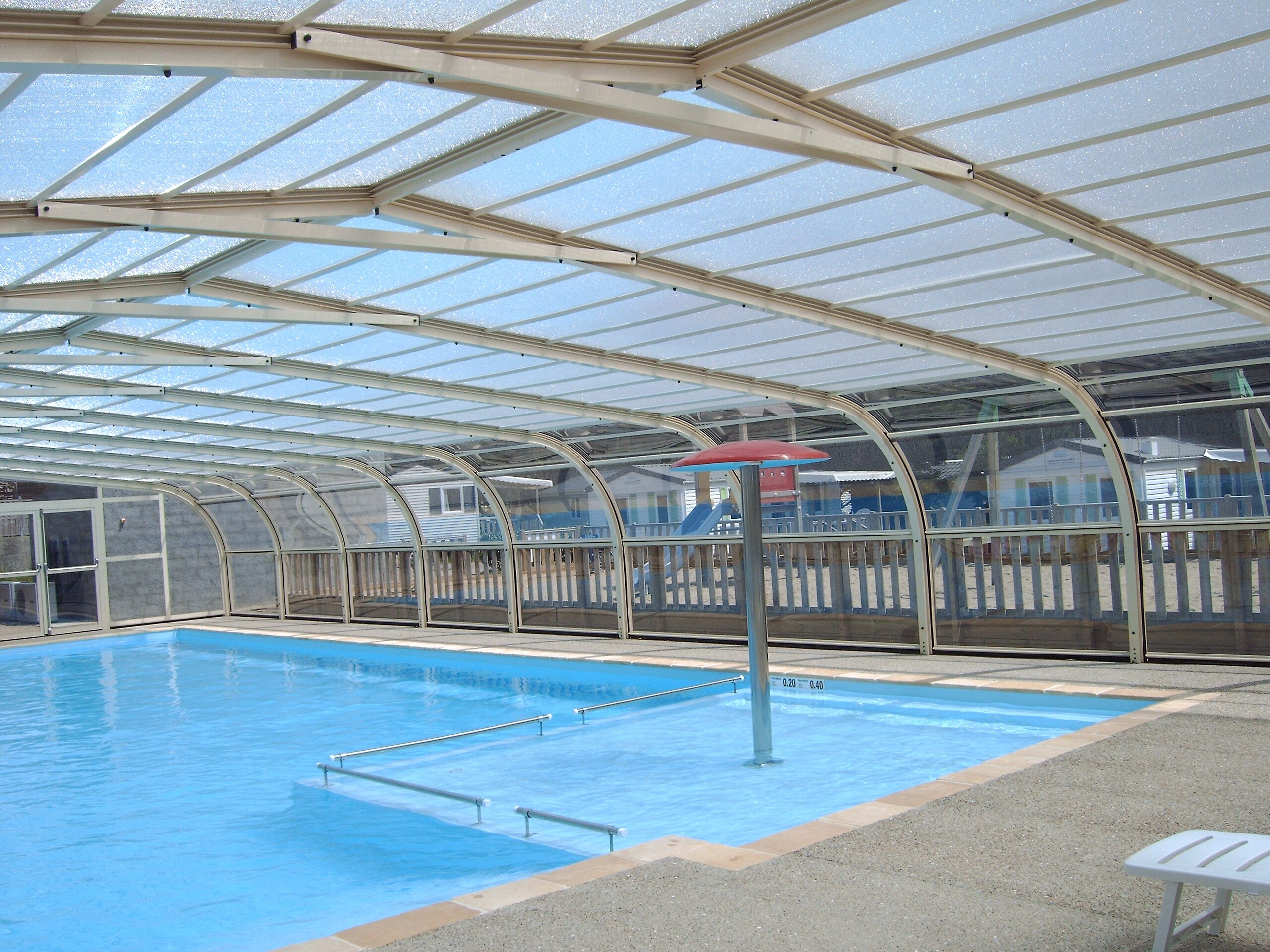 Camping Sandaya Belle Plage