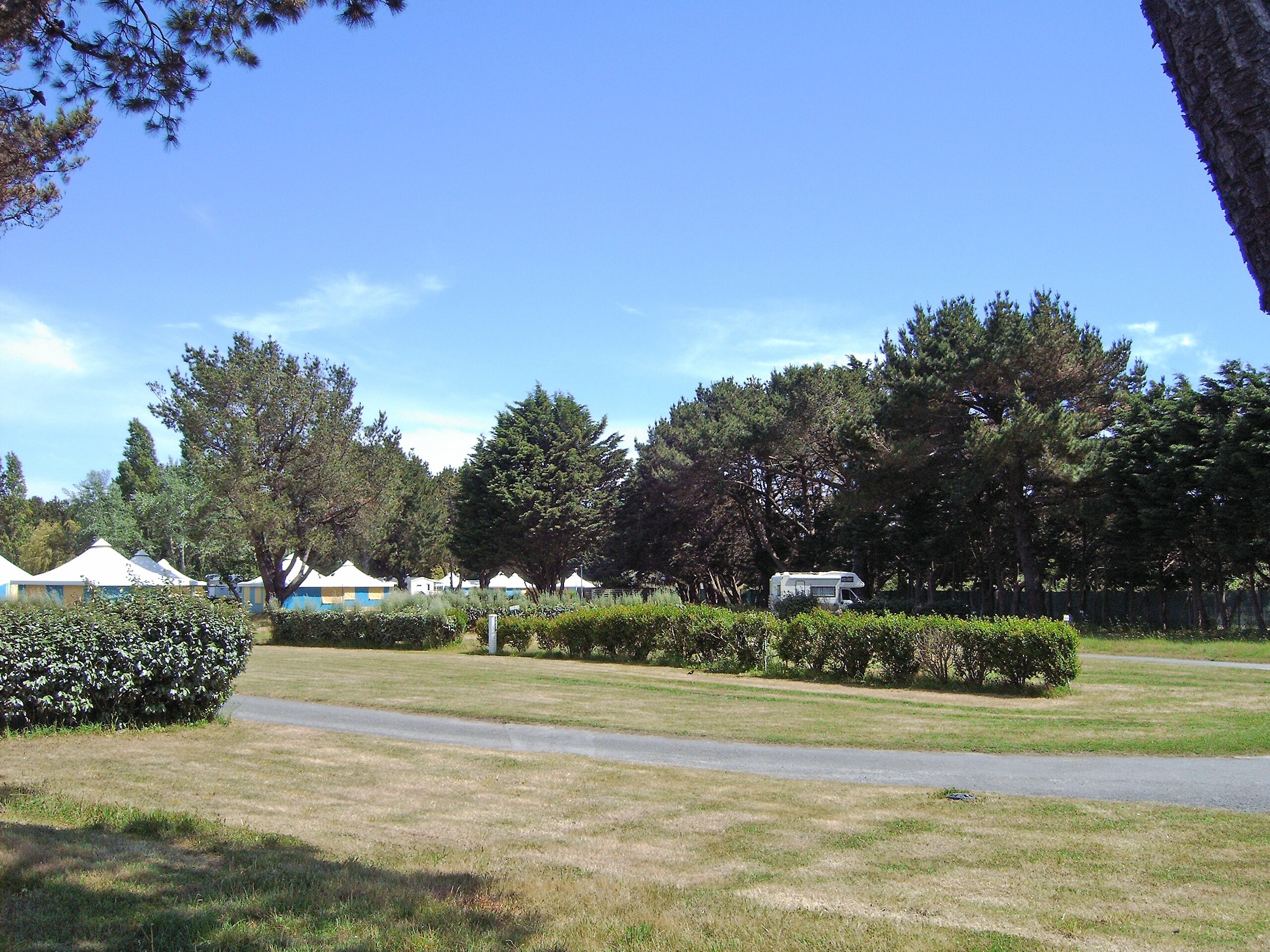Camping Sandaya Belle Plage