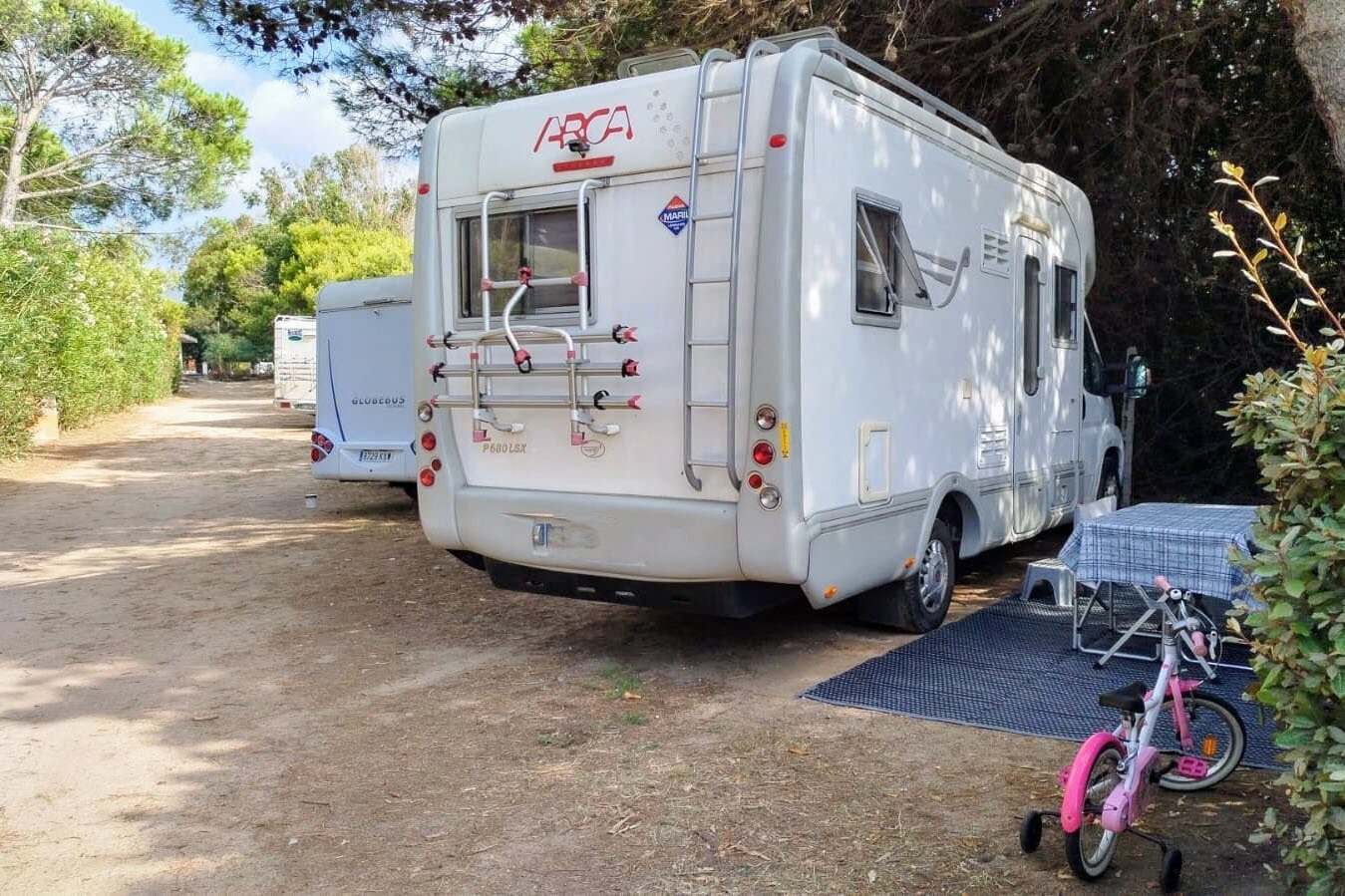 Camping Village Baia Paradiso