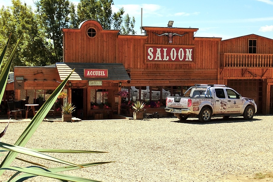 Camping Les Etangs du Moulin