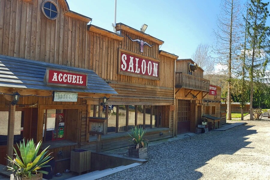 Camping Les Etangs du Moulin