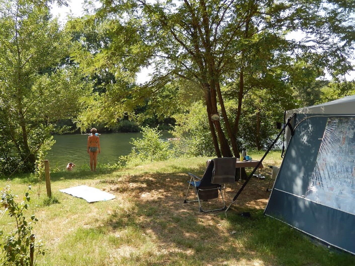 Camping La Plage