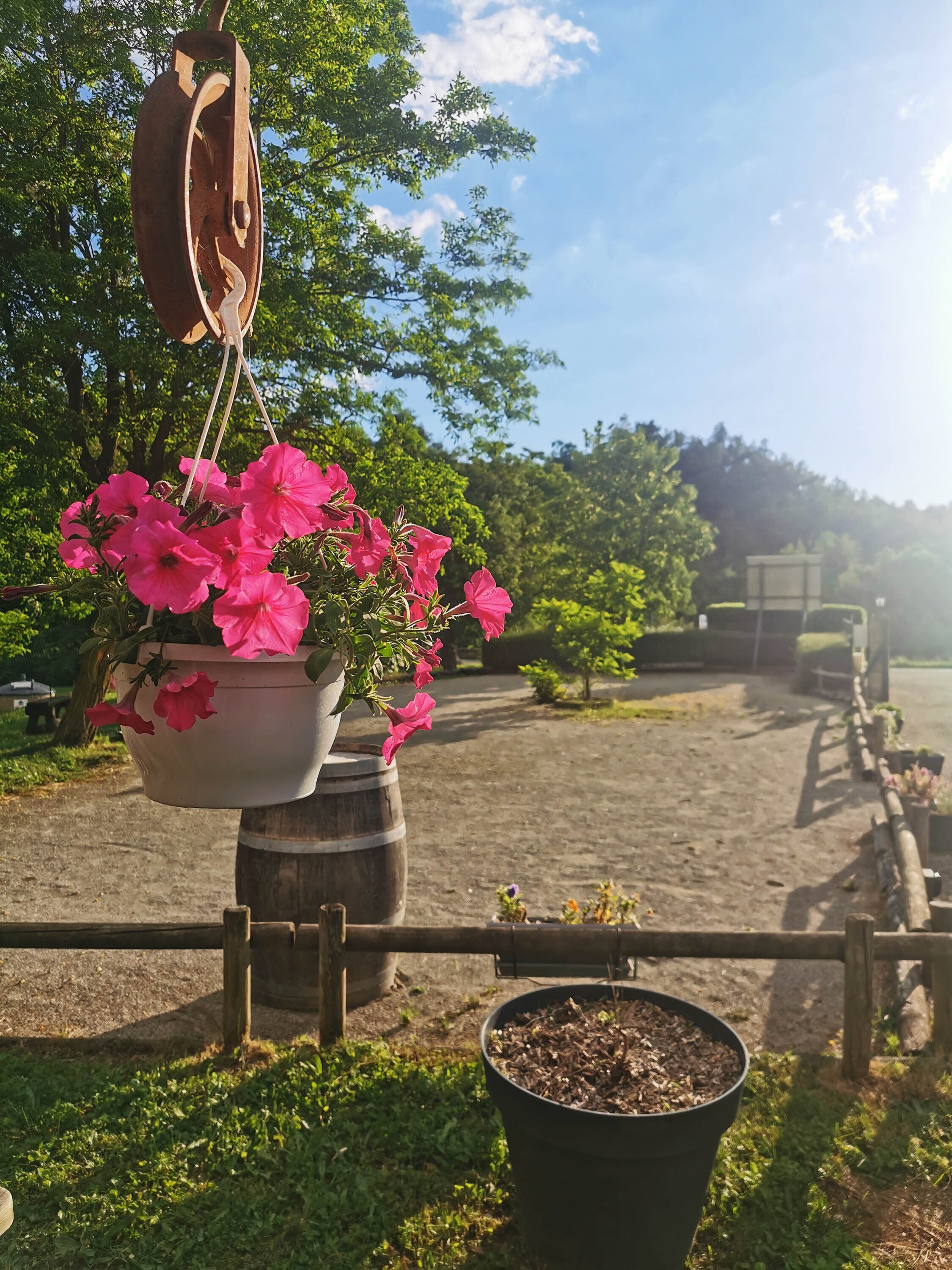 Camping La Combe d'Oyans