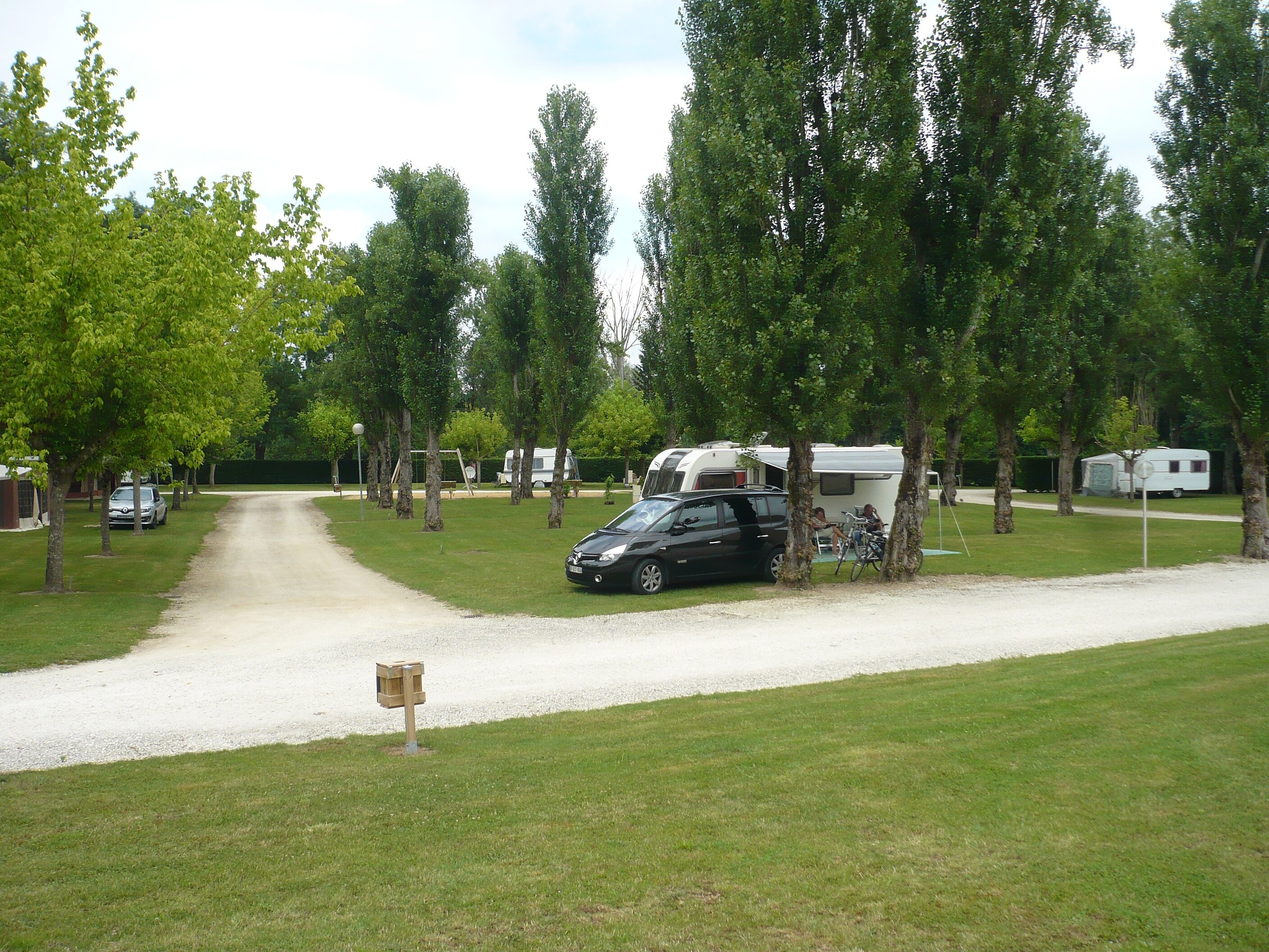 Camping La Cigaline