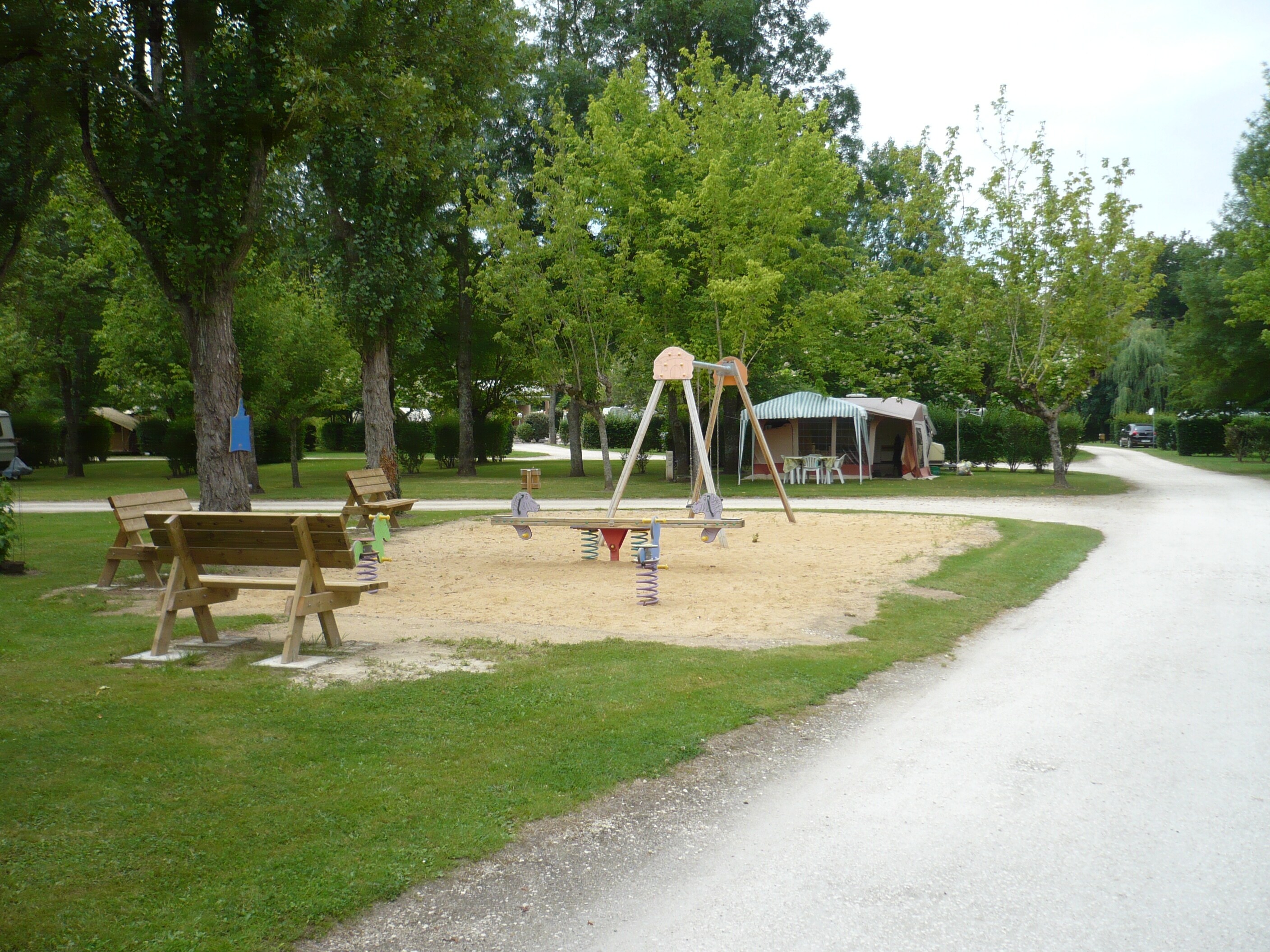 Camping La Cigaline