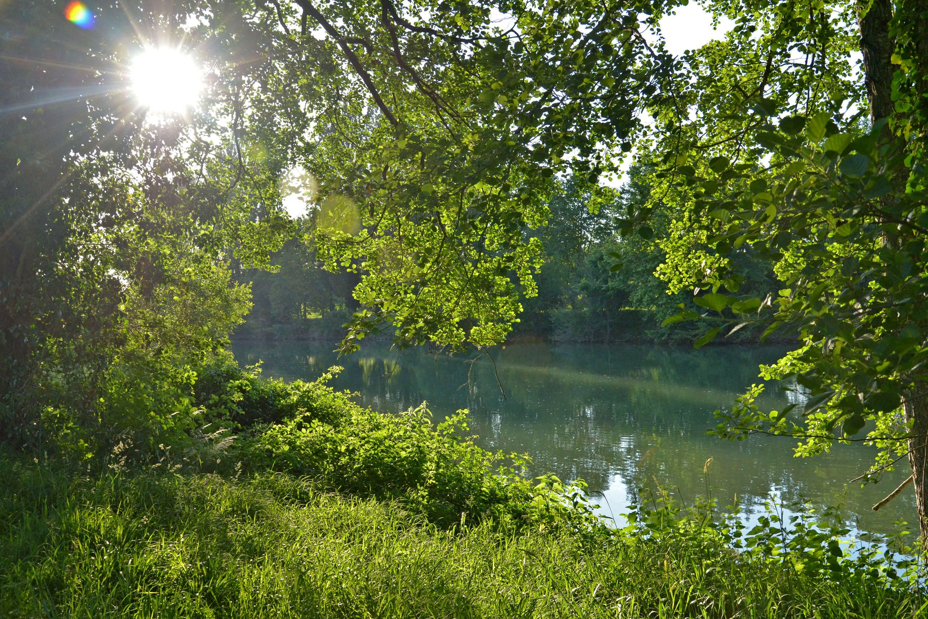 Camping Paradis Les Rives de l'Adour