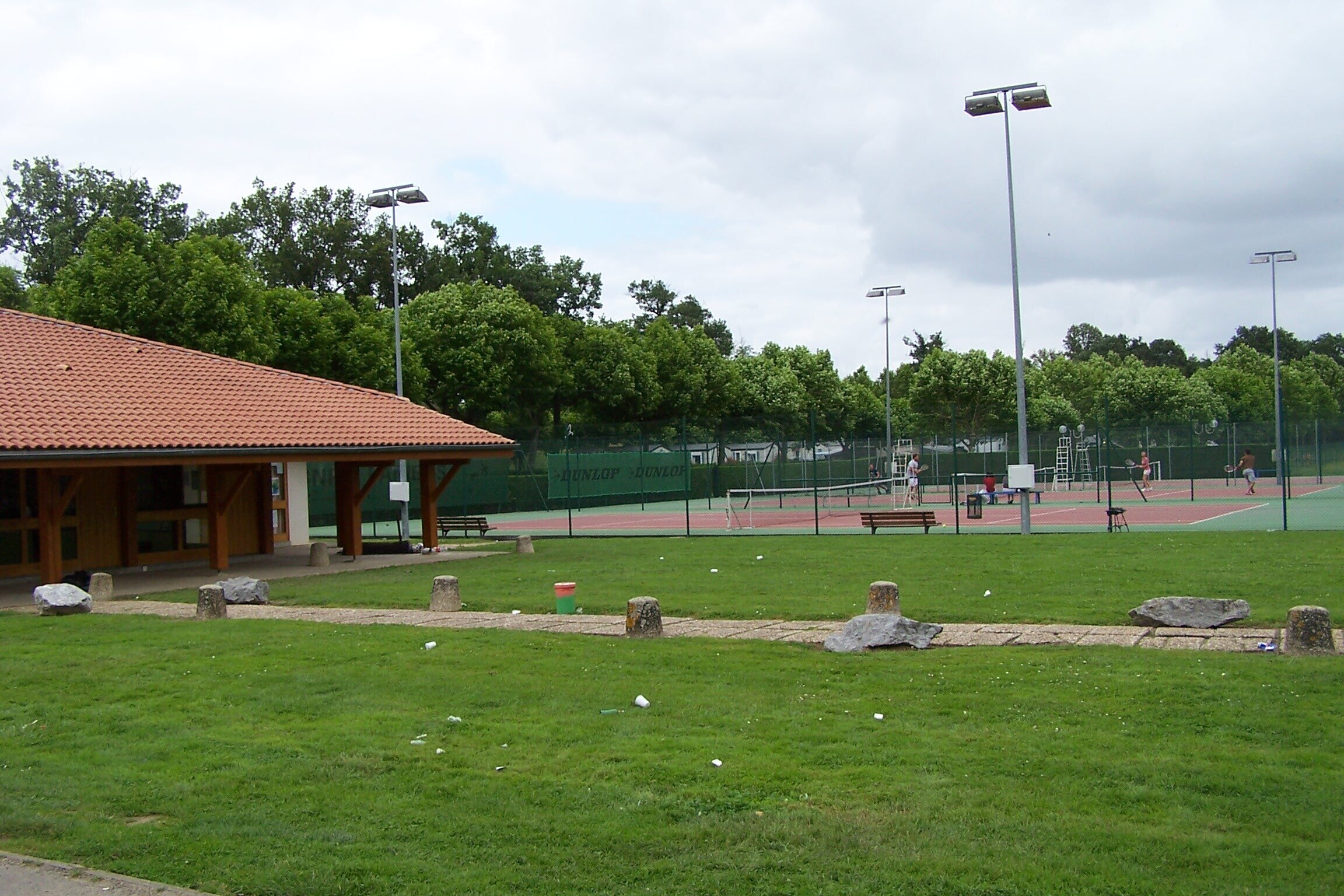 Camping Paradis Les Rives de l'Adour