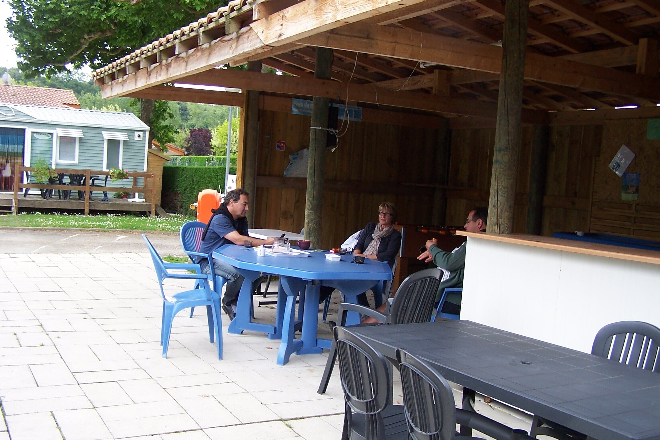 Camping Paradis Les Rives de l'Adour