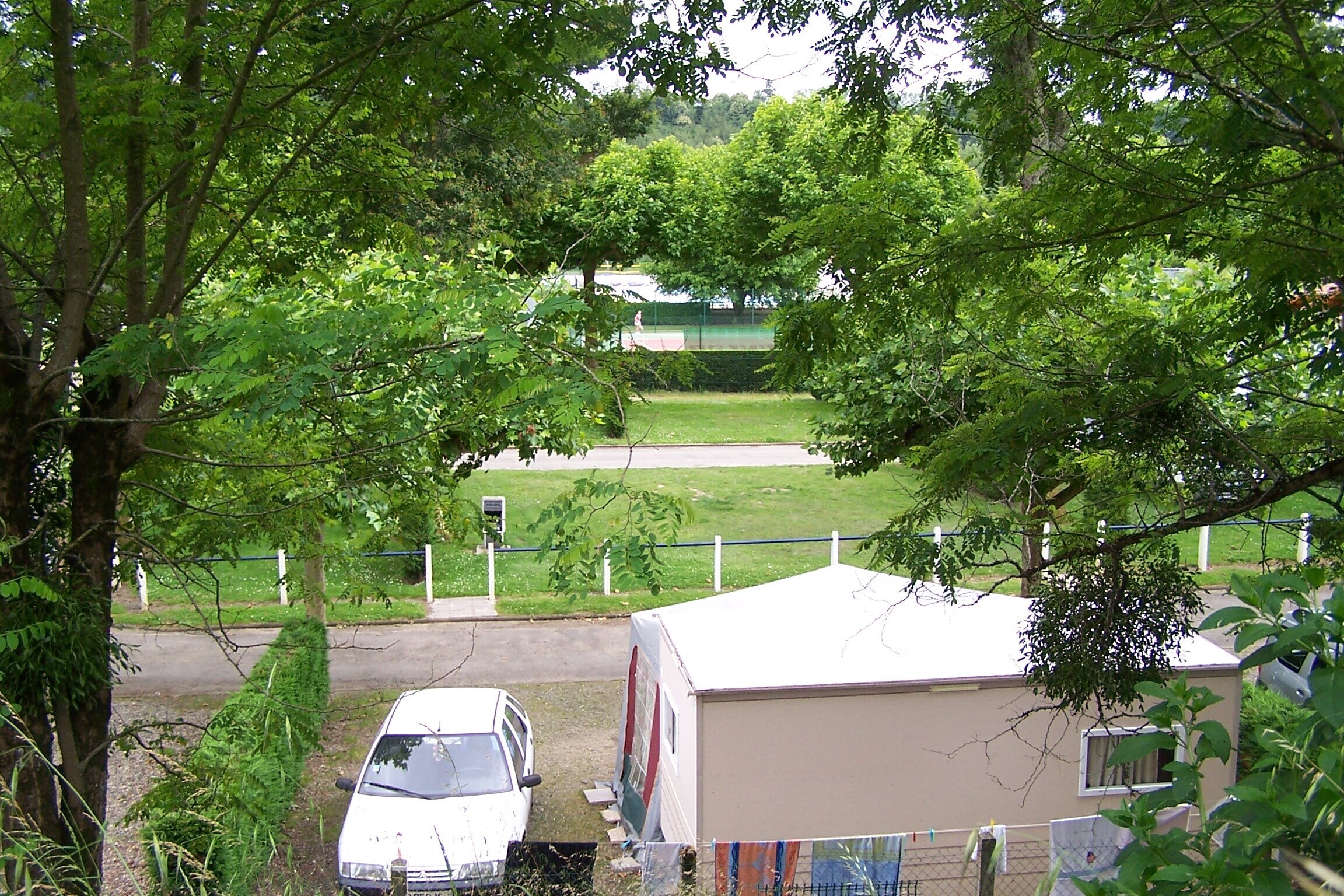 Camping Paradis Les Rives de l'Adour