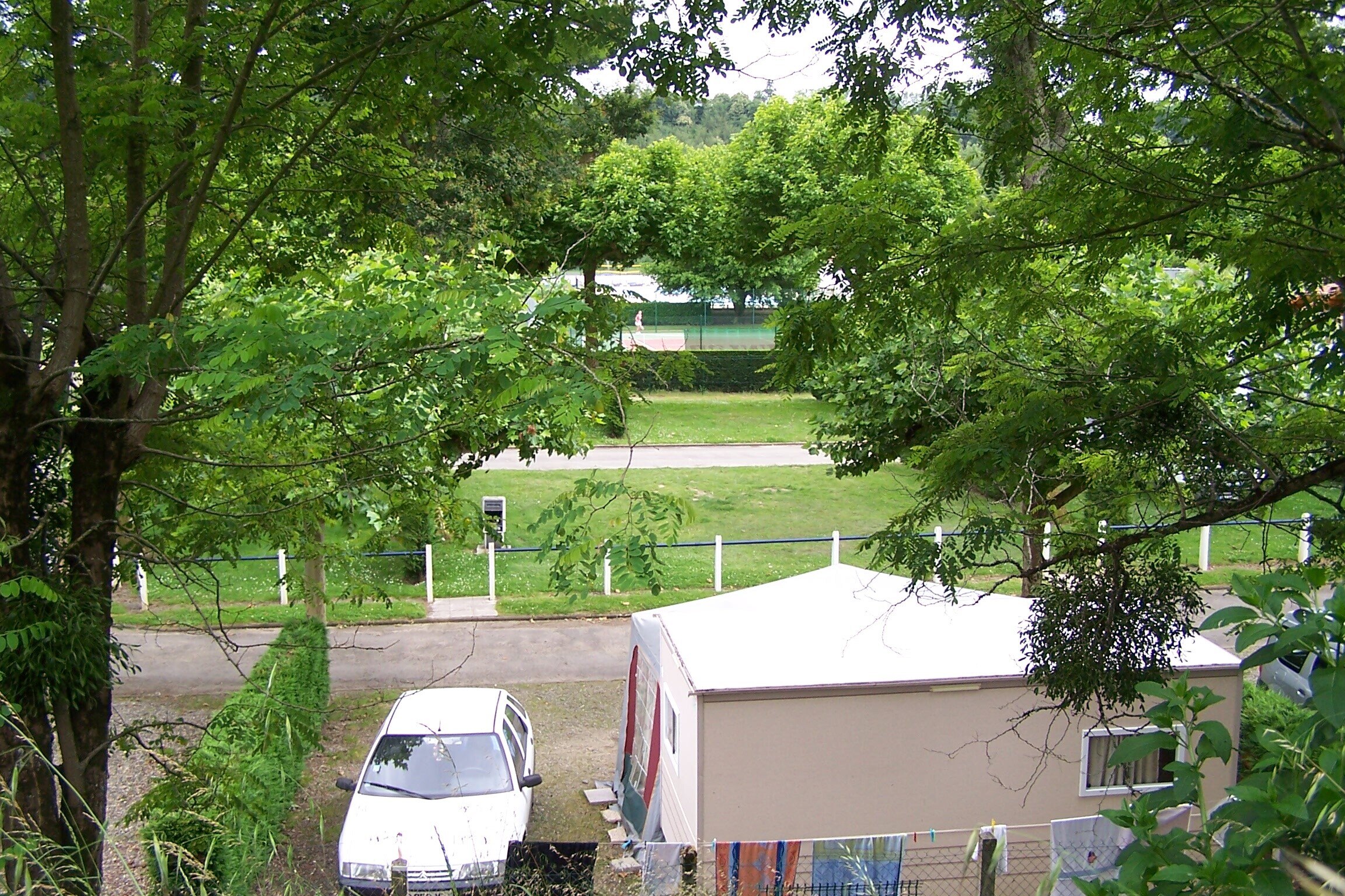 Camping Paradis Les Rives de l'Adour