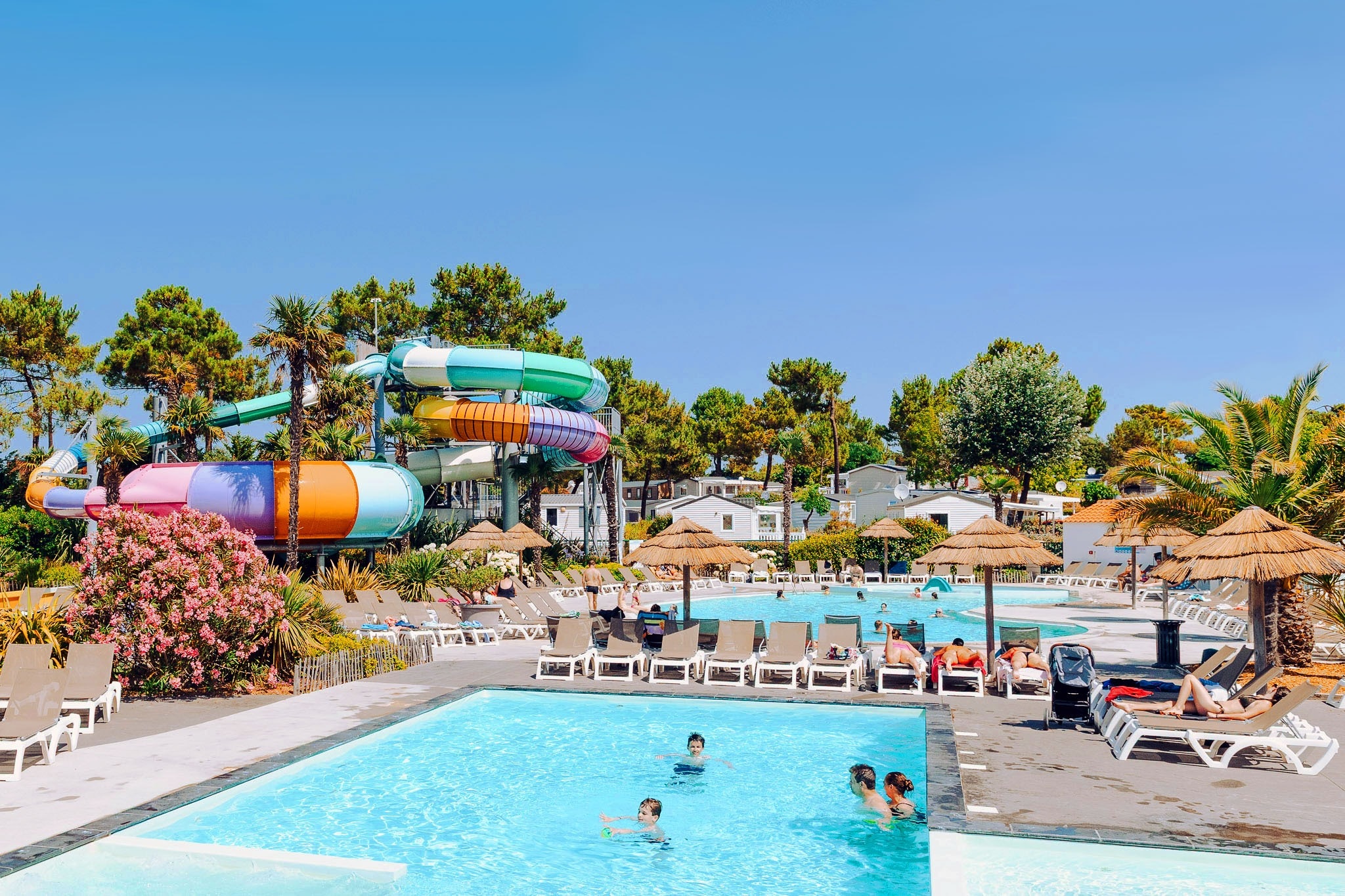 Camping Le Tropicana