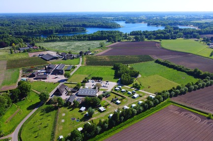 Kampeerhoeve Bussloo