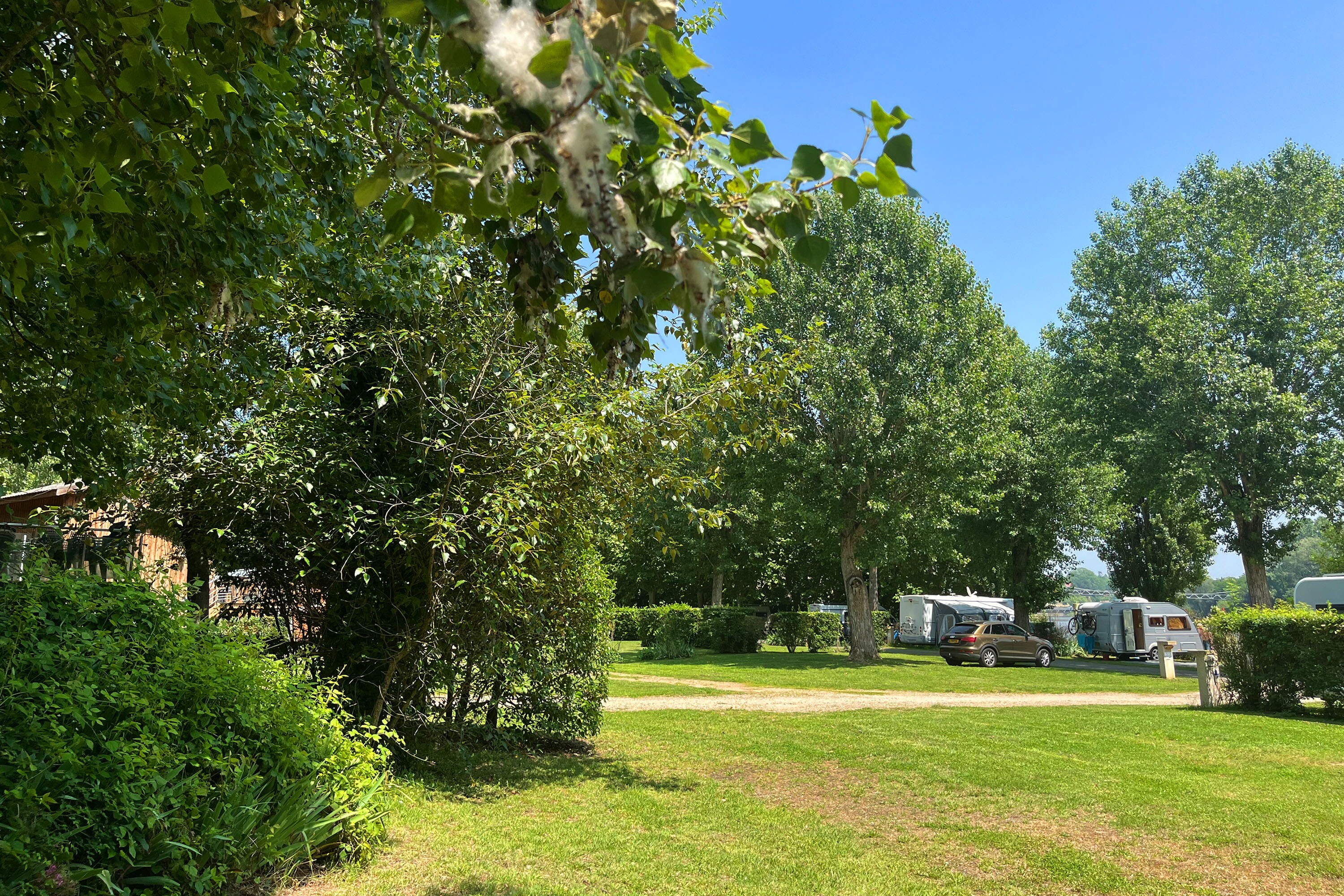 Kanopée-Village à Trevoux