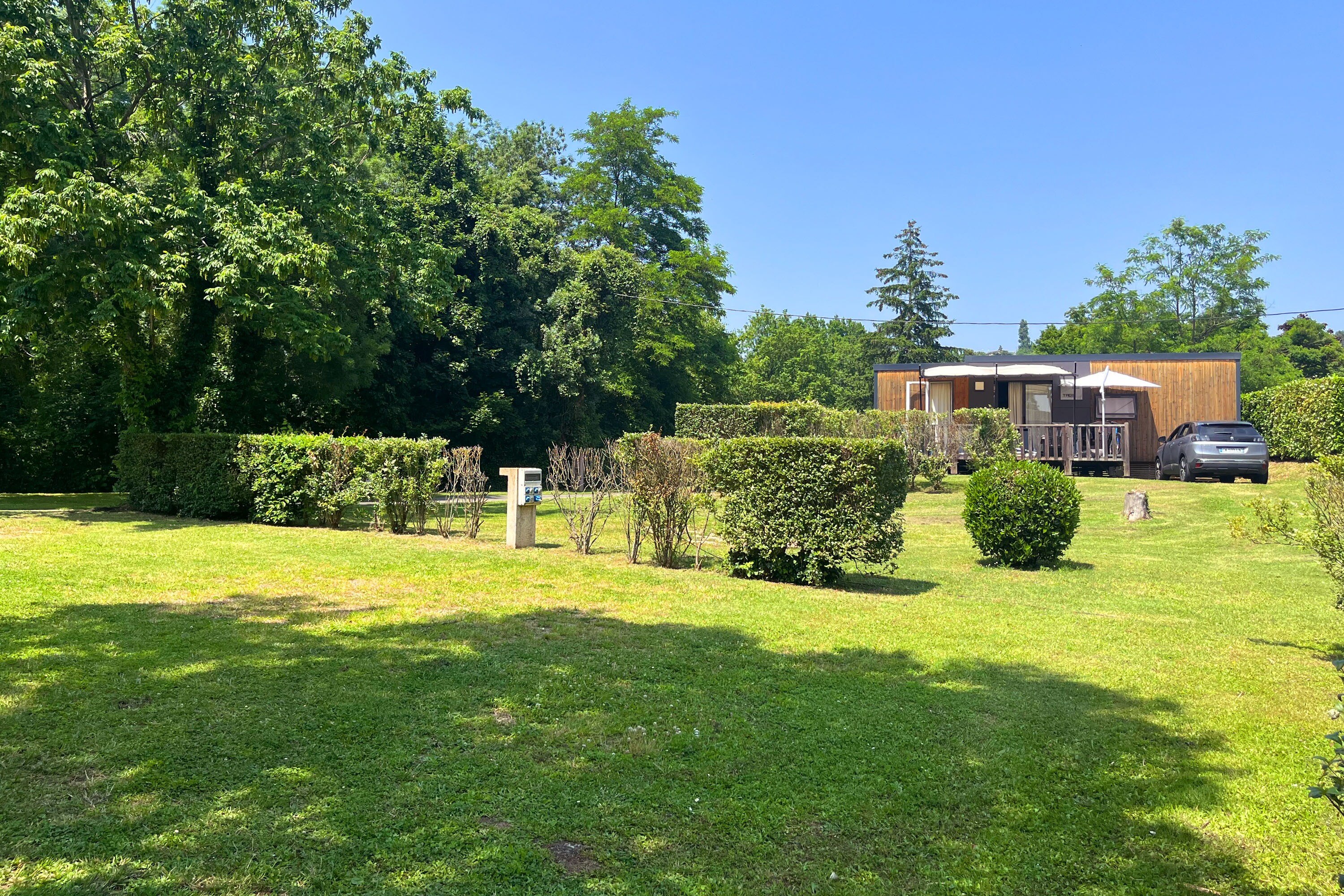 Kanopée-Village à Trevoux