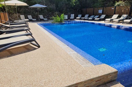 Camping La Coscolleda