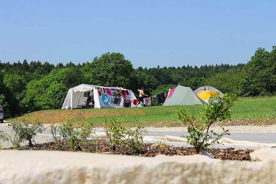 Campinggarten Leibertingen