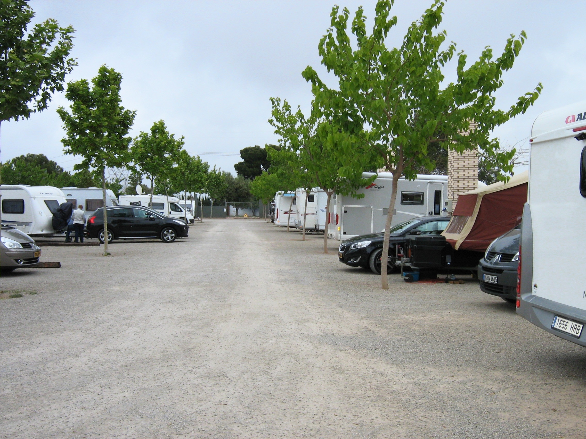 Valencia Camper Park