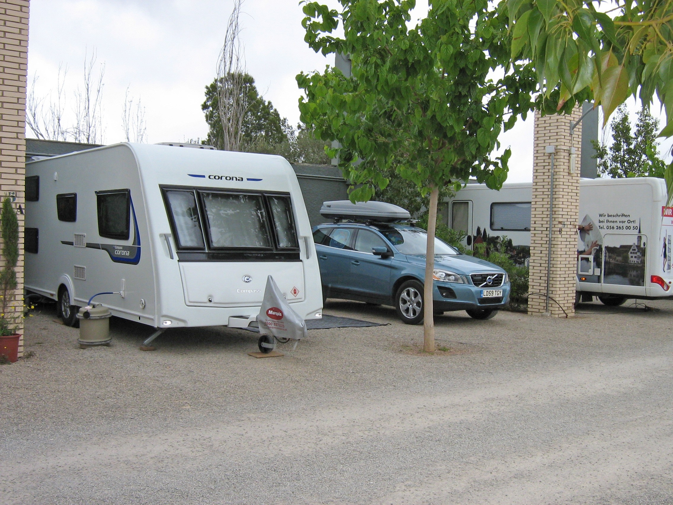 Valencia Camper Park