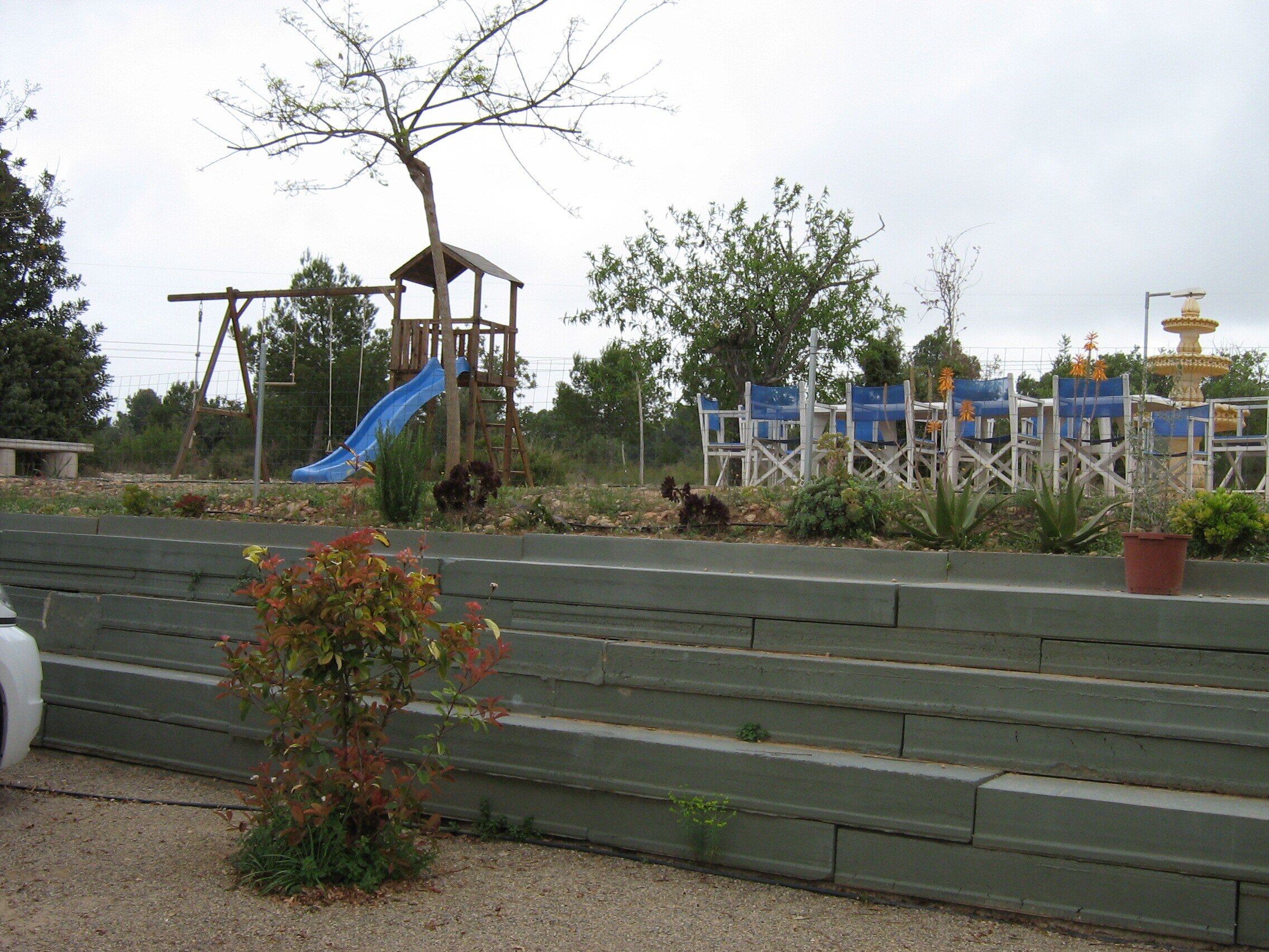 Valencia Camper Park