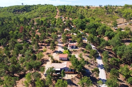 Camping Ushuaïa Villages Le Lavandin