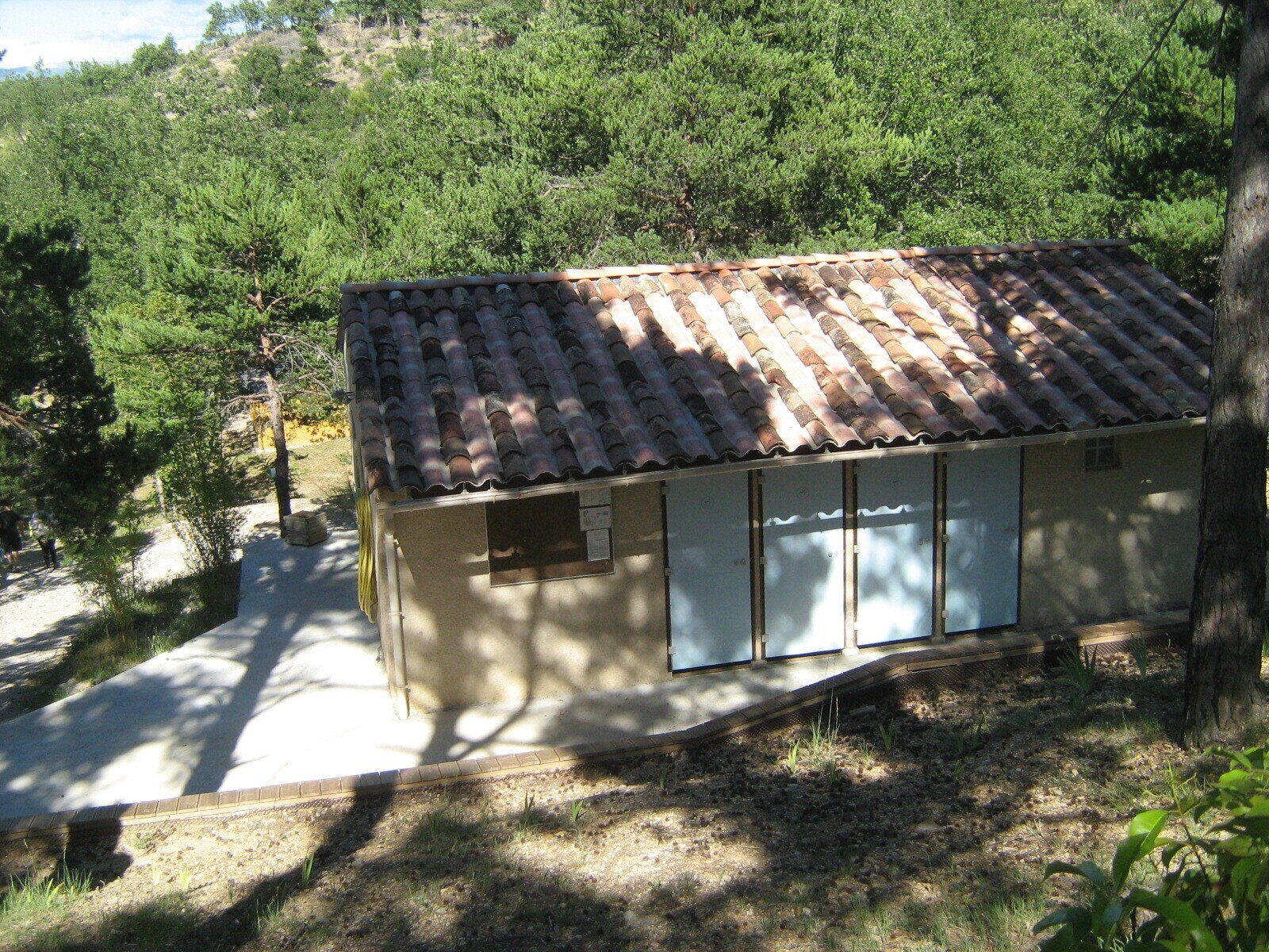 Camping Ushuaïa Villages Le Lavandin