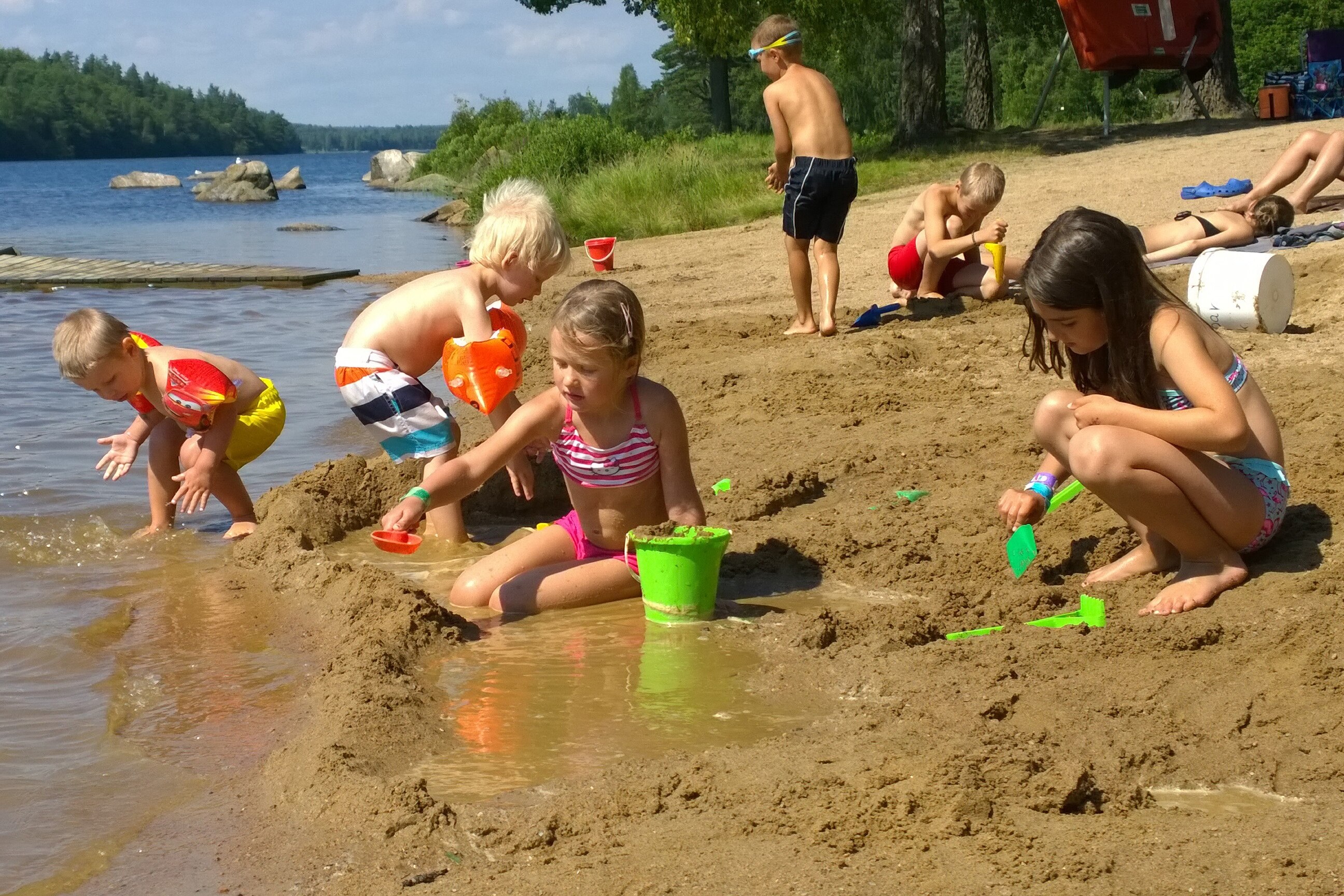 Långasjönäs Camping & Stugby