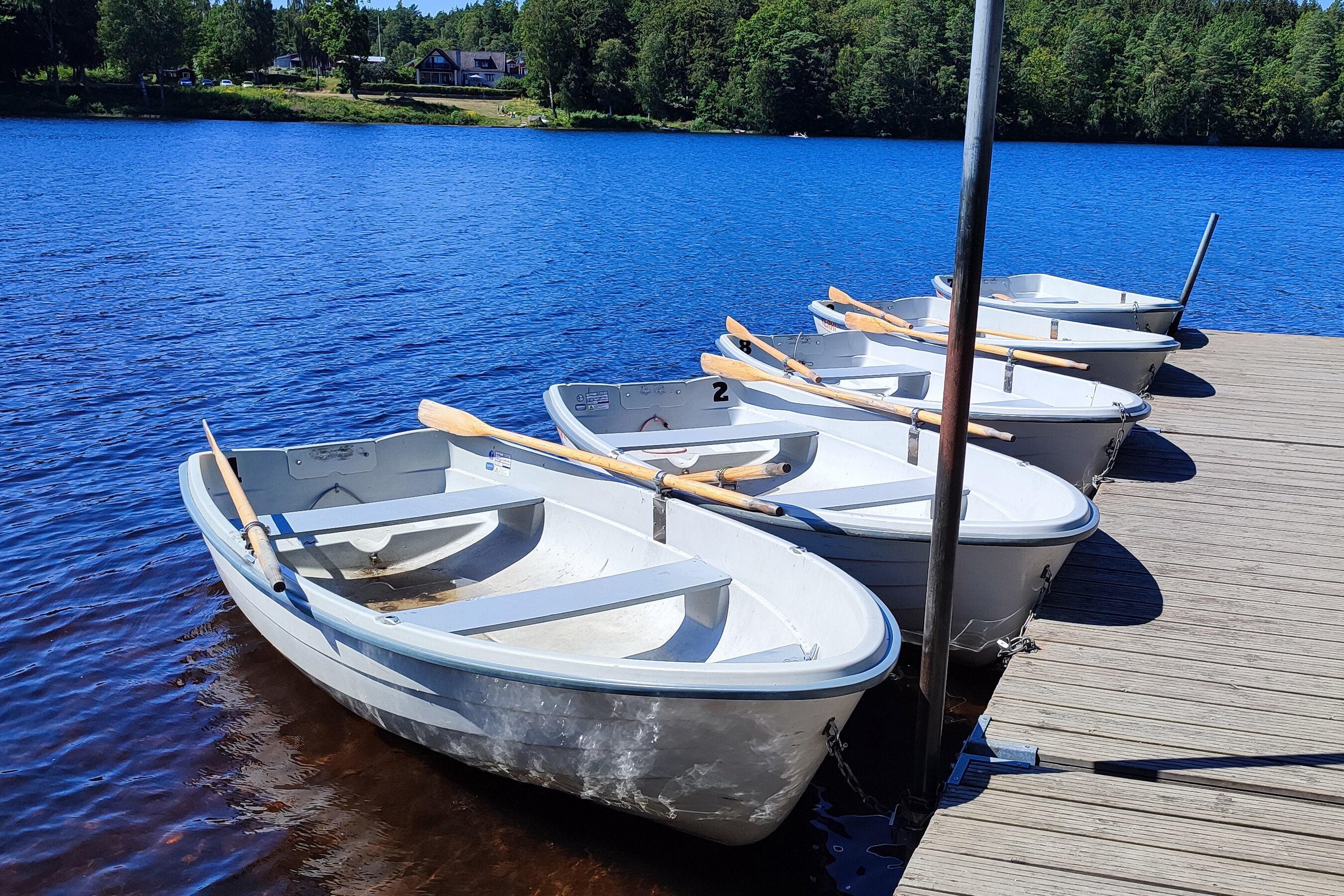 Långasjönäs Camping & Stugby