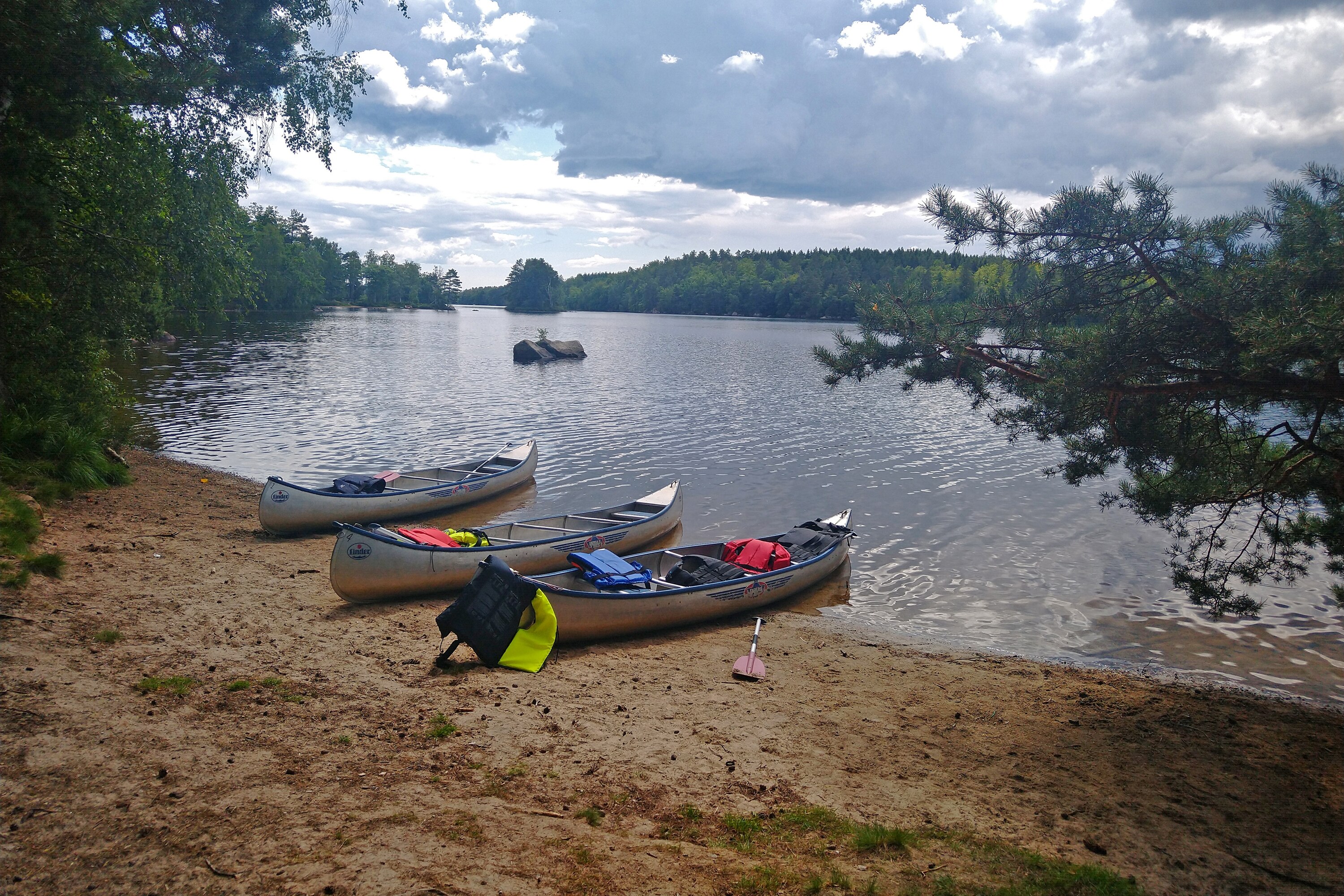 Långasjönäs Camping & Stugby