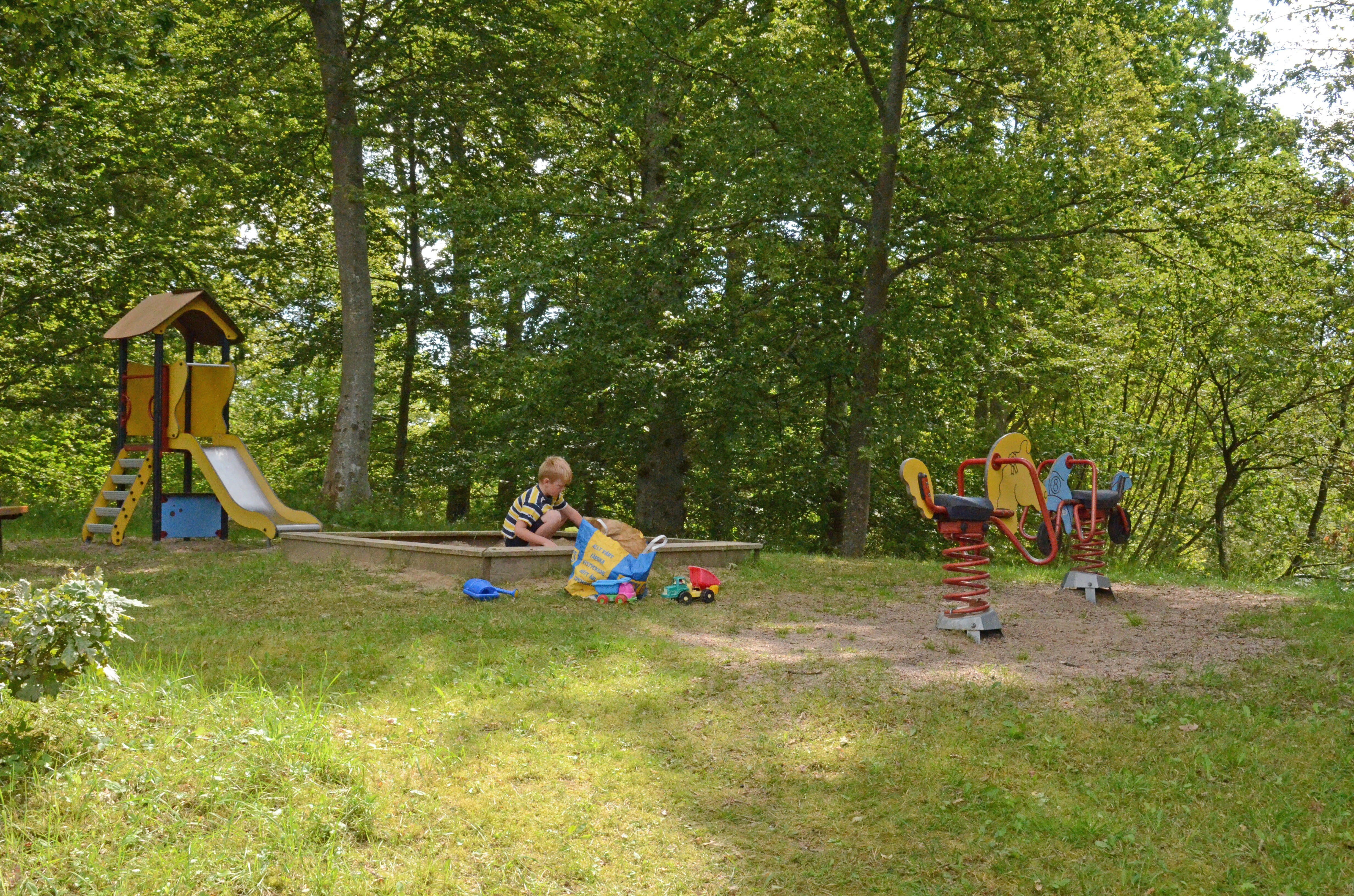 Långasjönäs Camping & Stugby