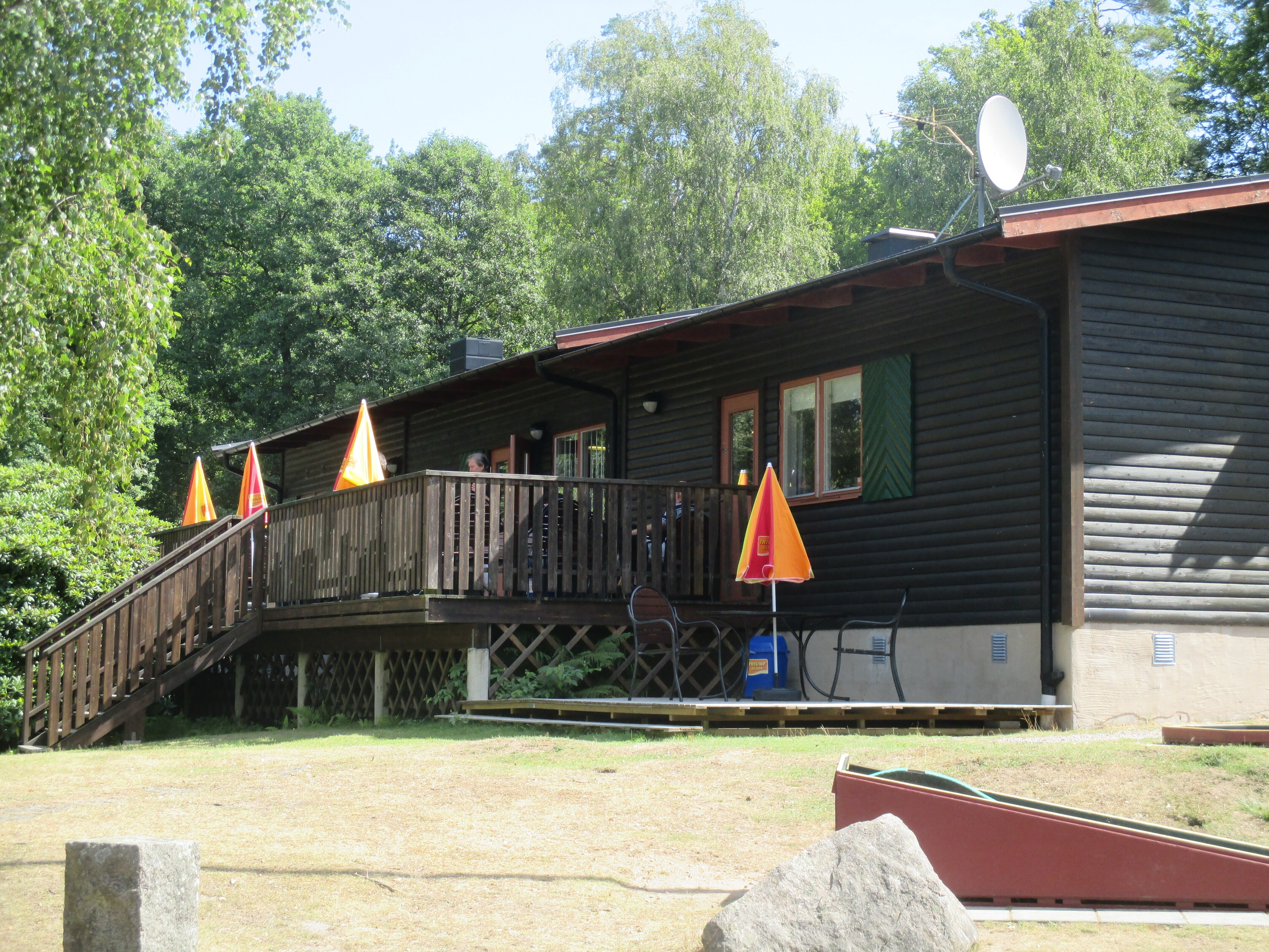 Långasjönäs Camping & Stugby
