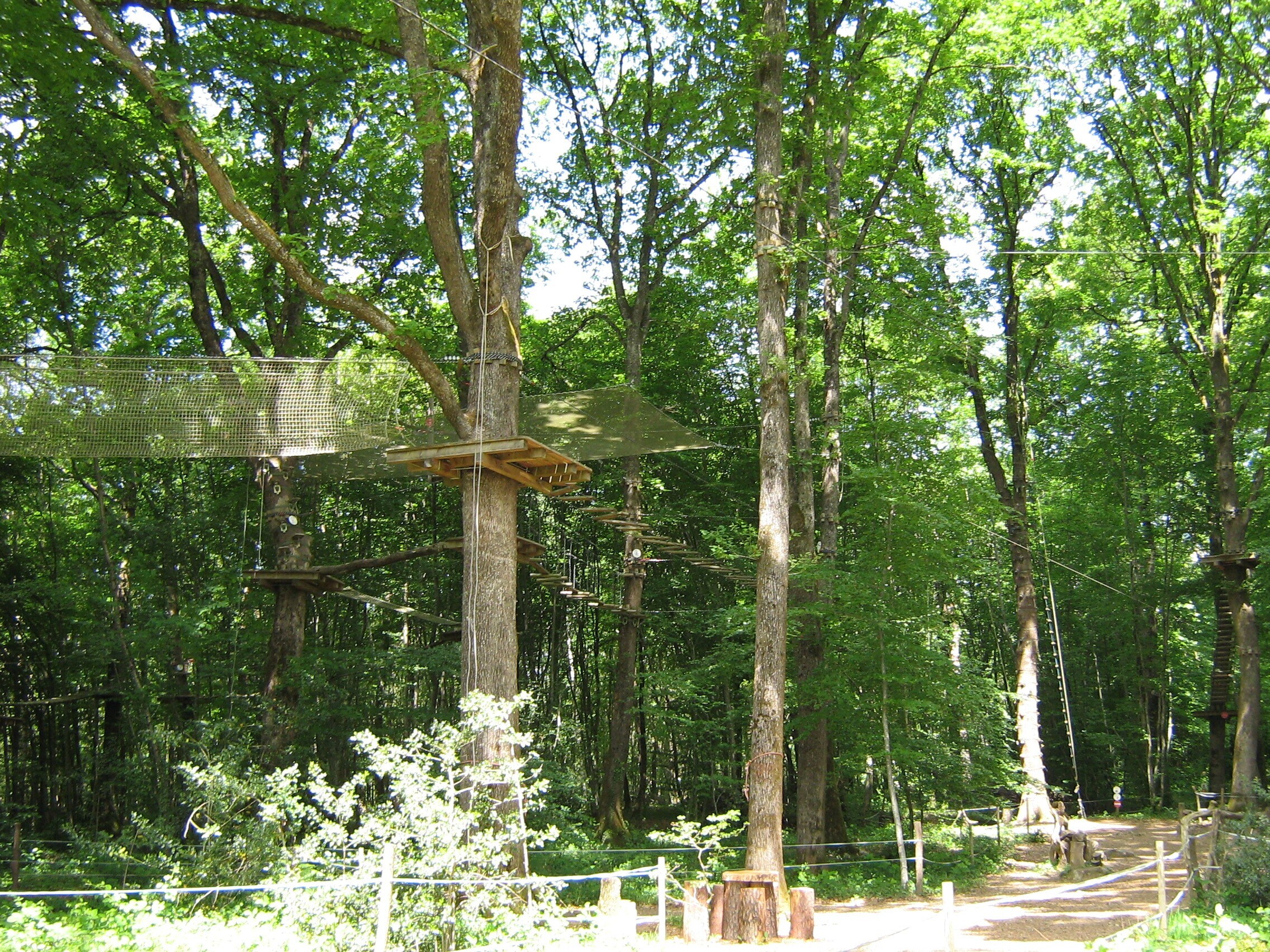 Camping Mun. La Grange du Pin