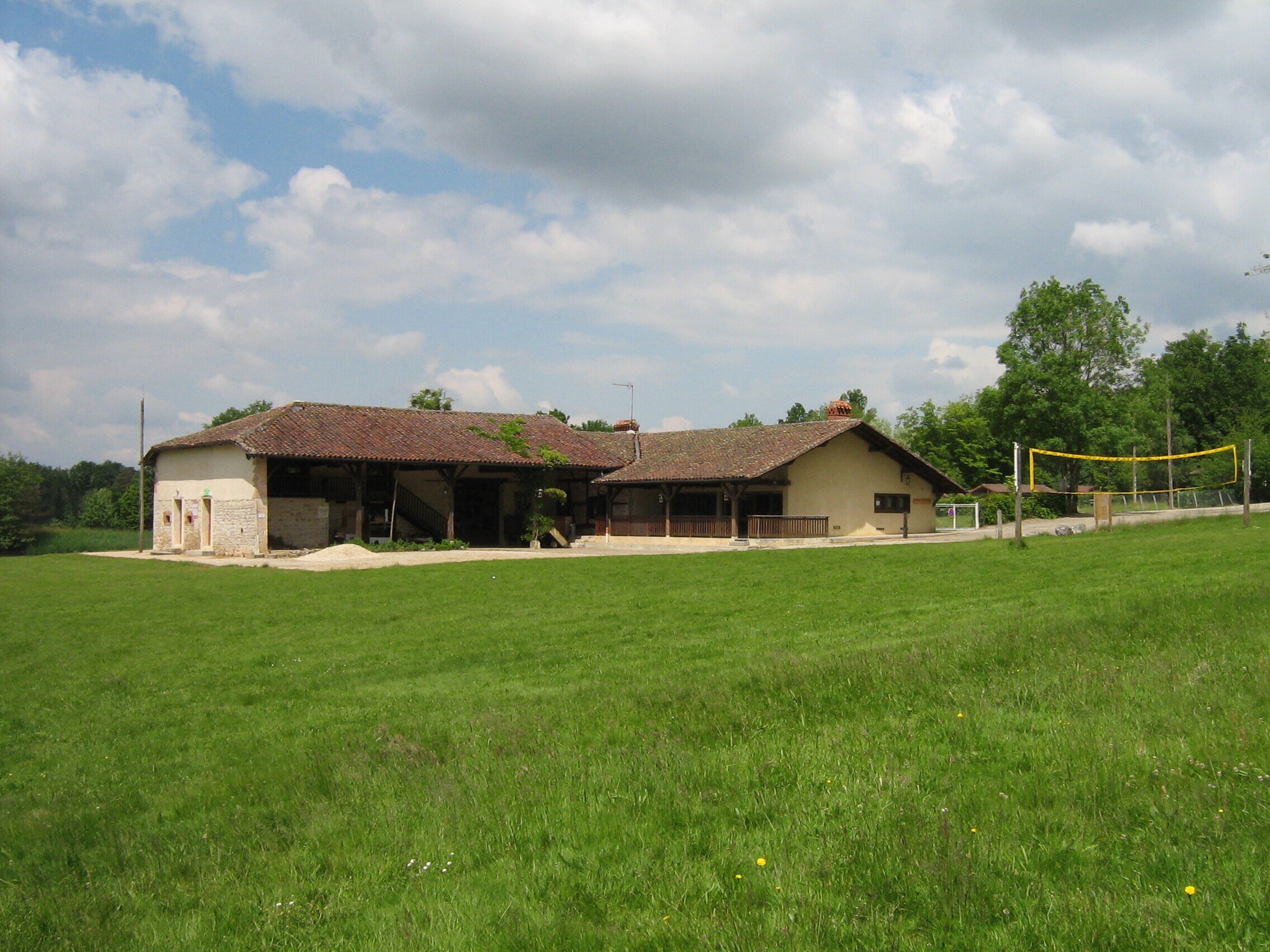 Camping Mun. La Grange du Pin