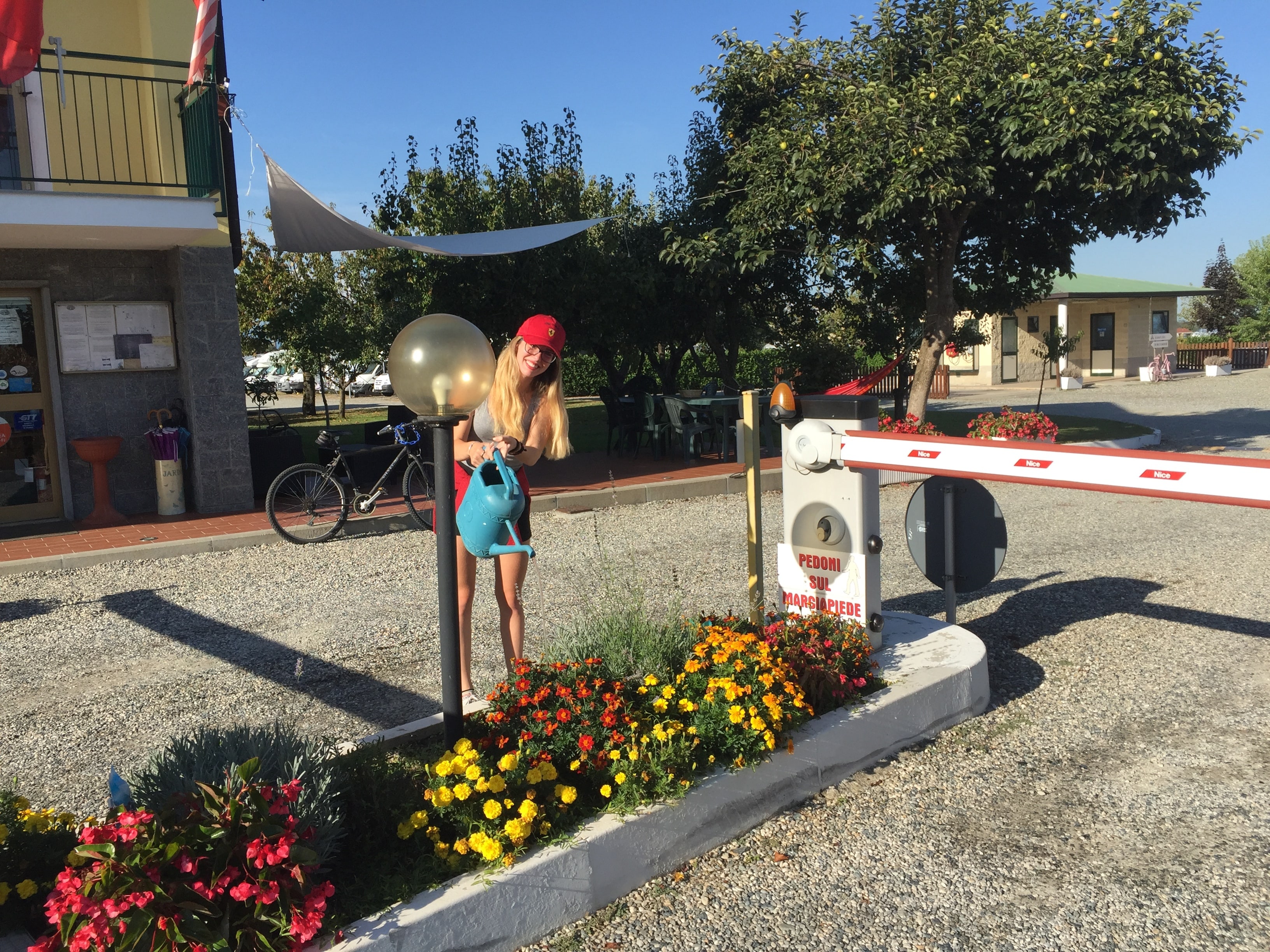 Camping Bella Torino