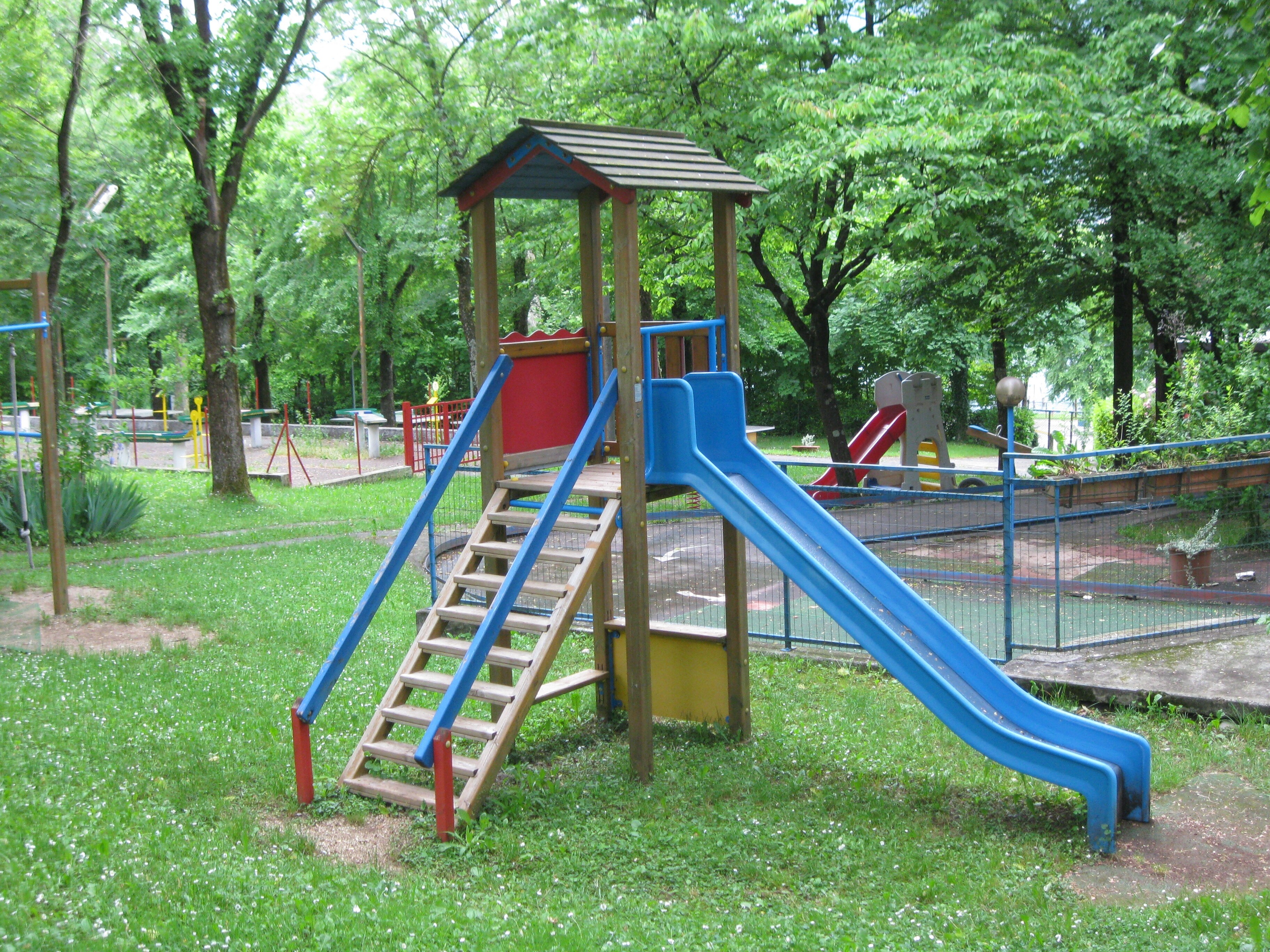 Camping al Lago di Lago