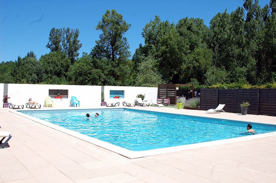 Flower Camping Soleil des Bastides