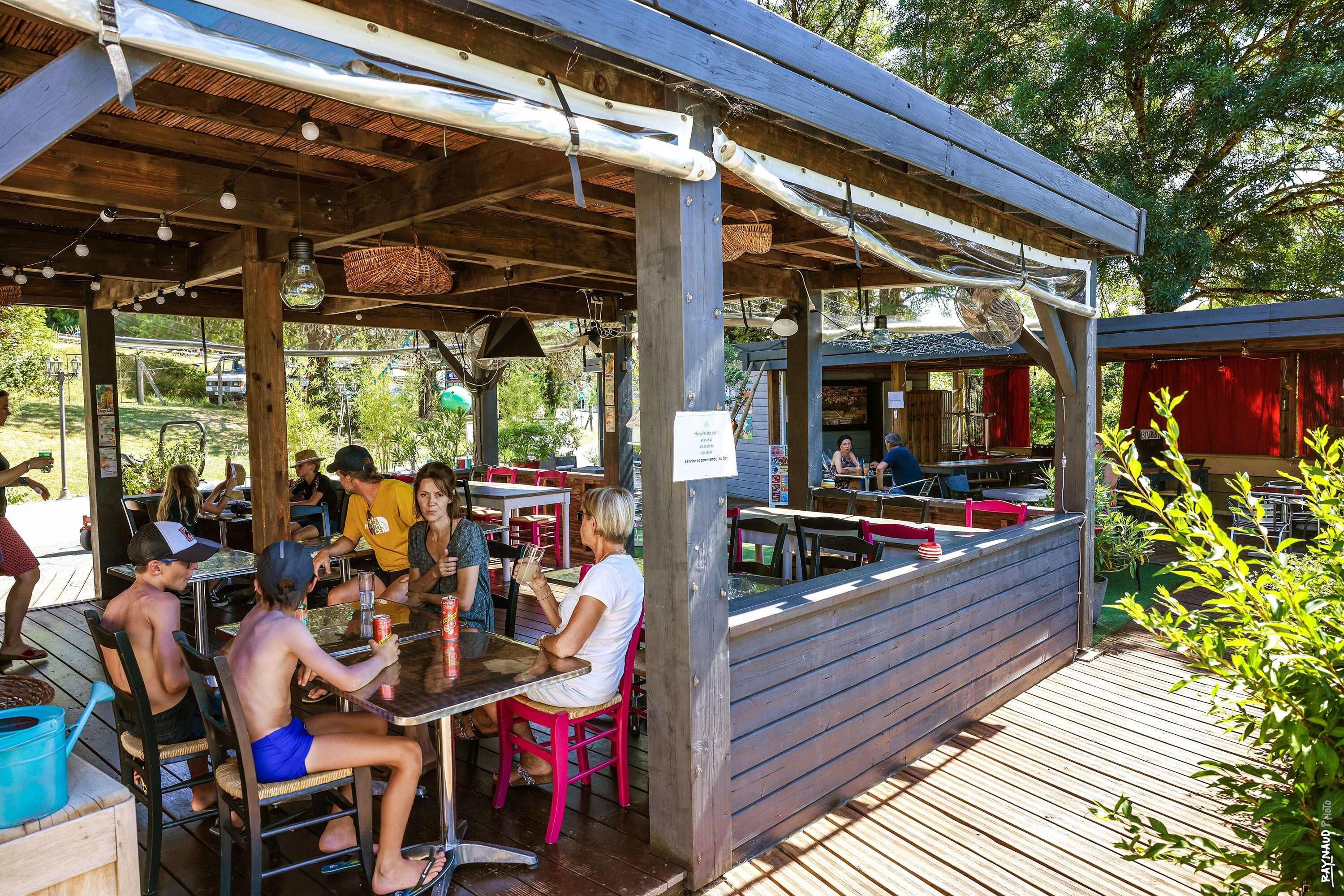 Flower Camping Soleil des Bastides