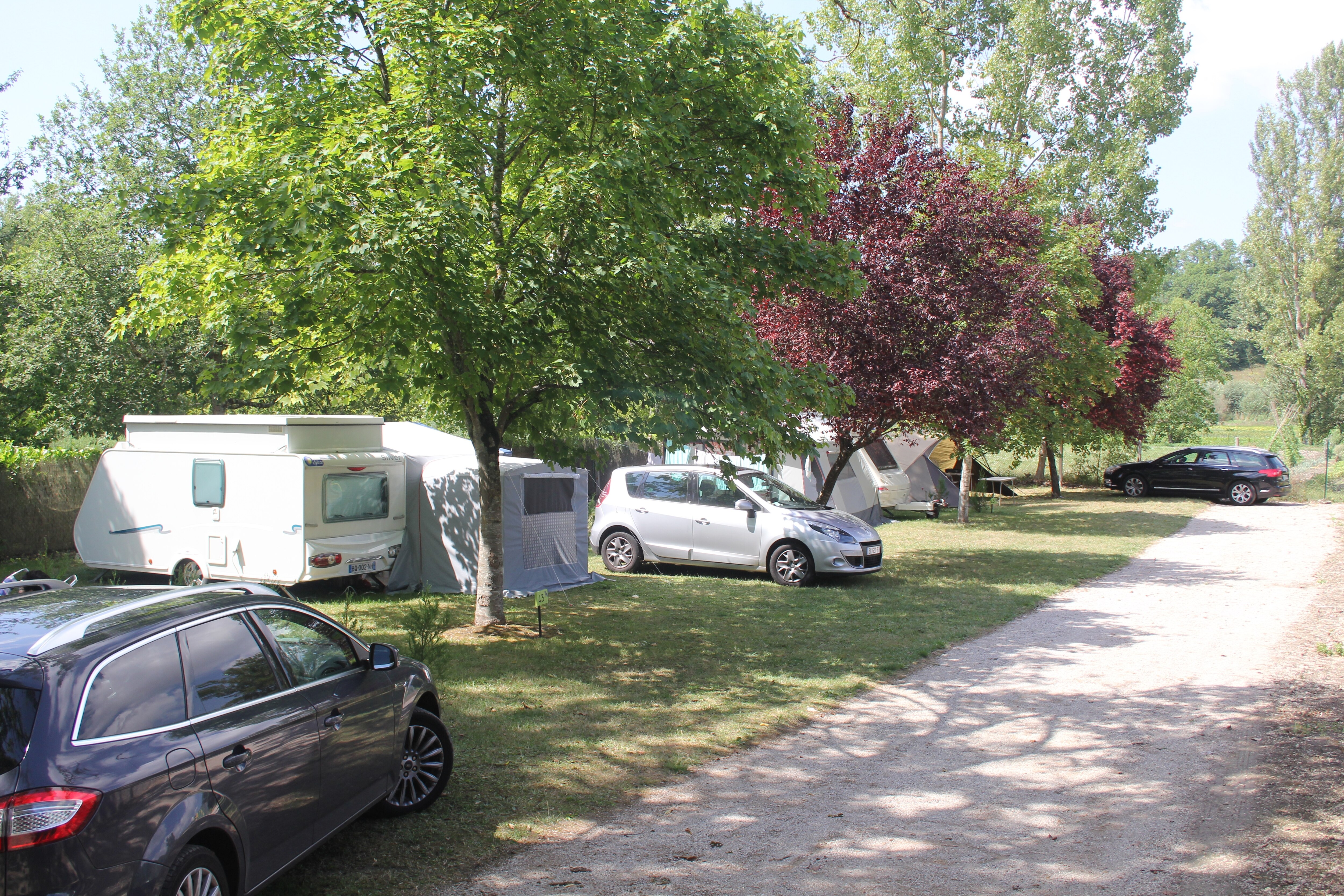 Flower Camping Soleil des Bastides