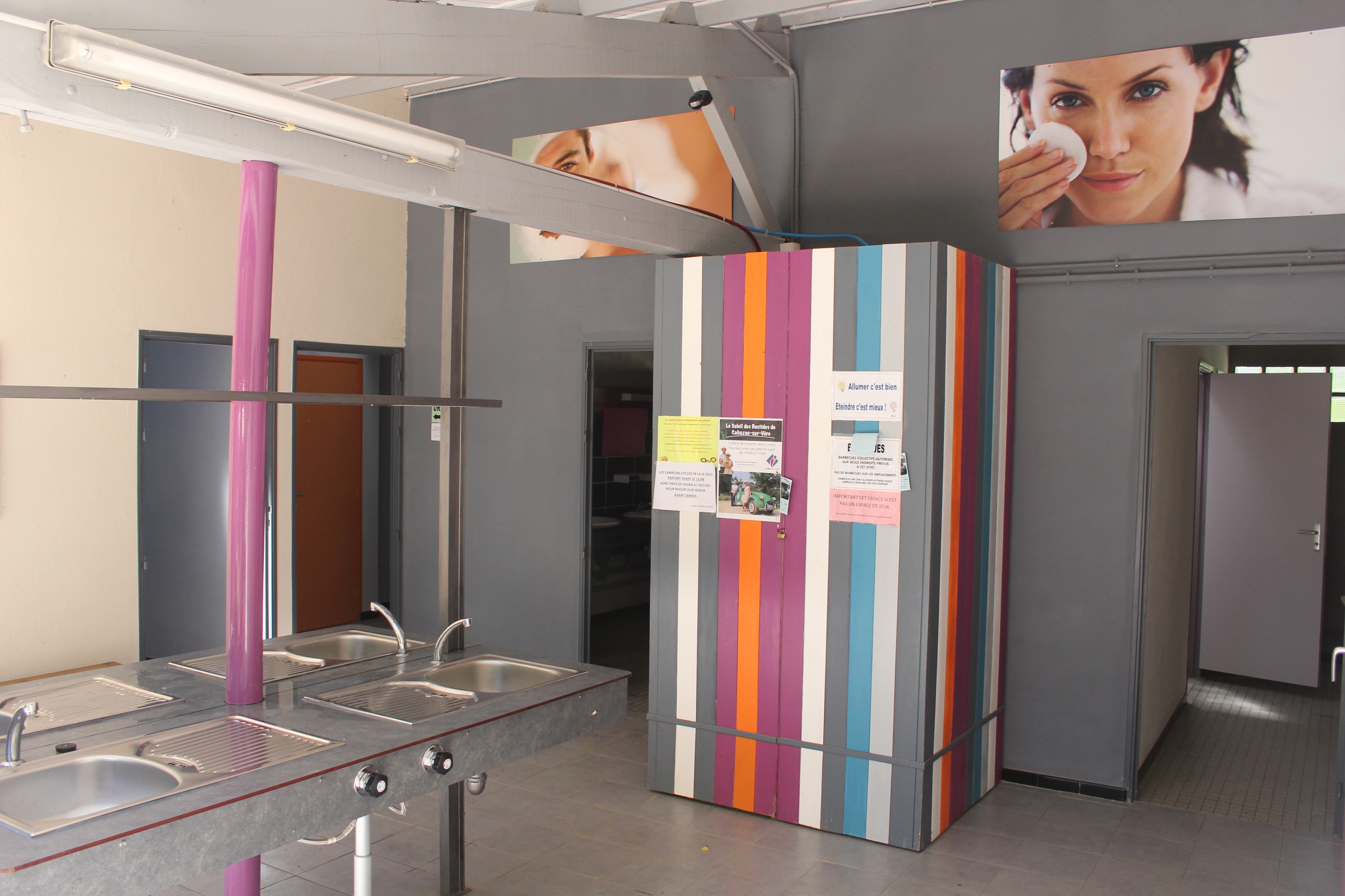 Flower Camping Soleil des Bastides