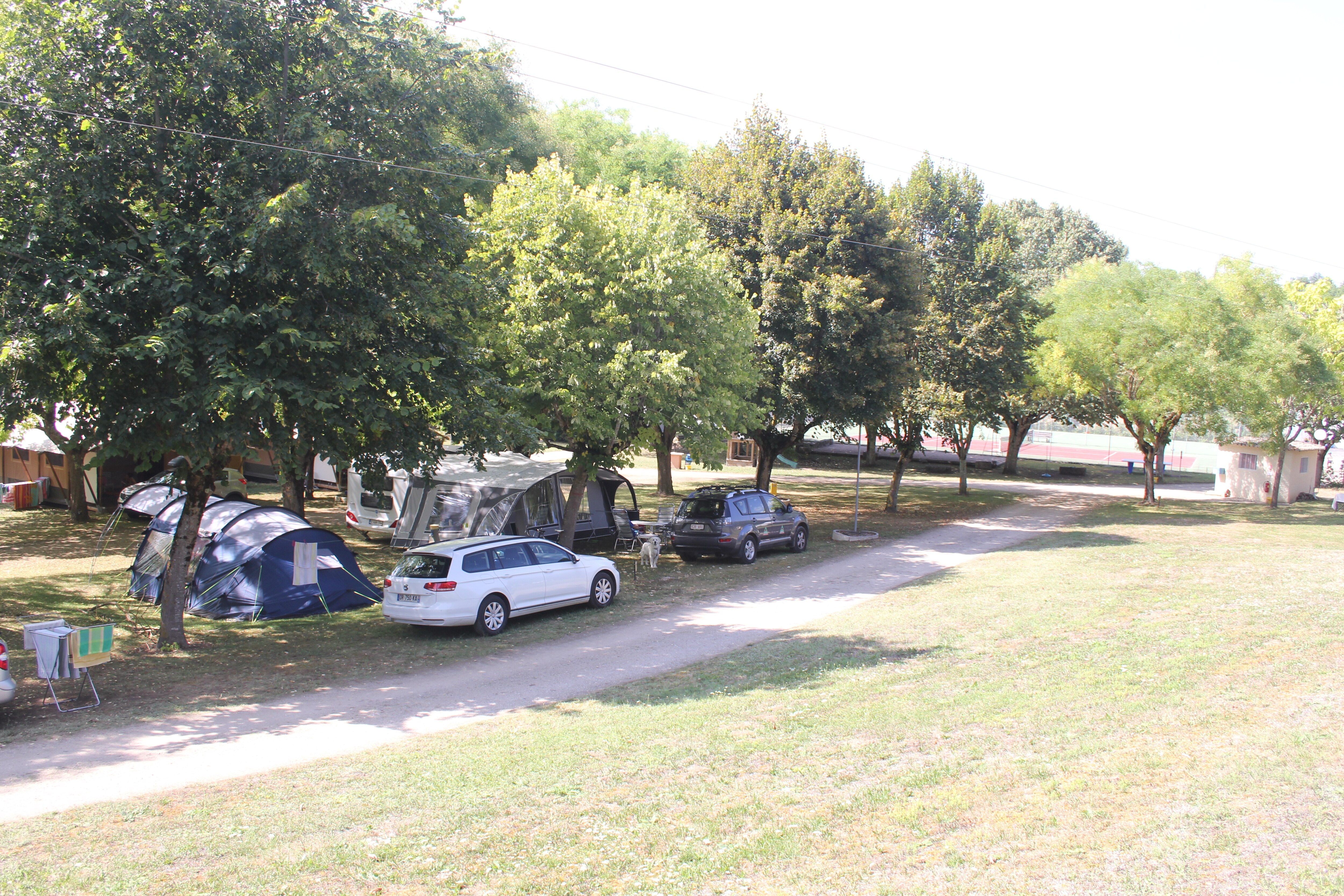 Flower Camping Soleil des Bastides