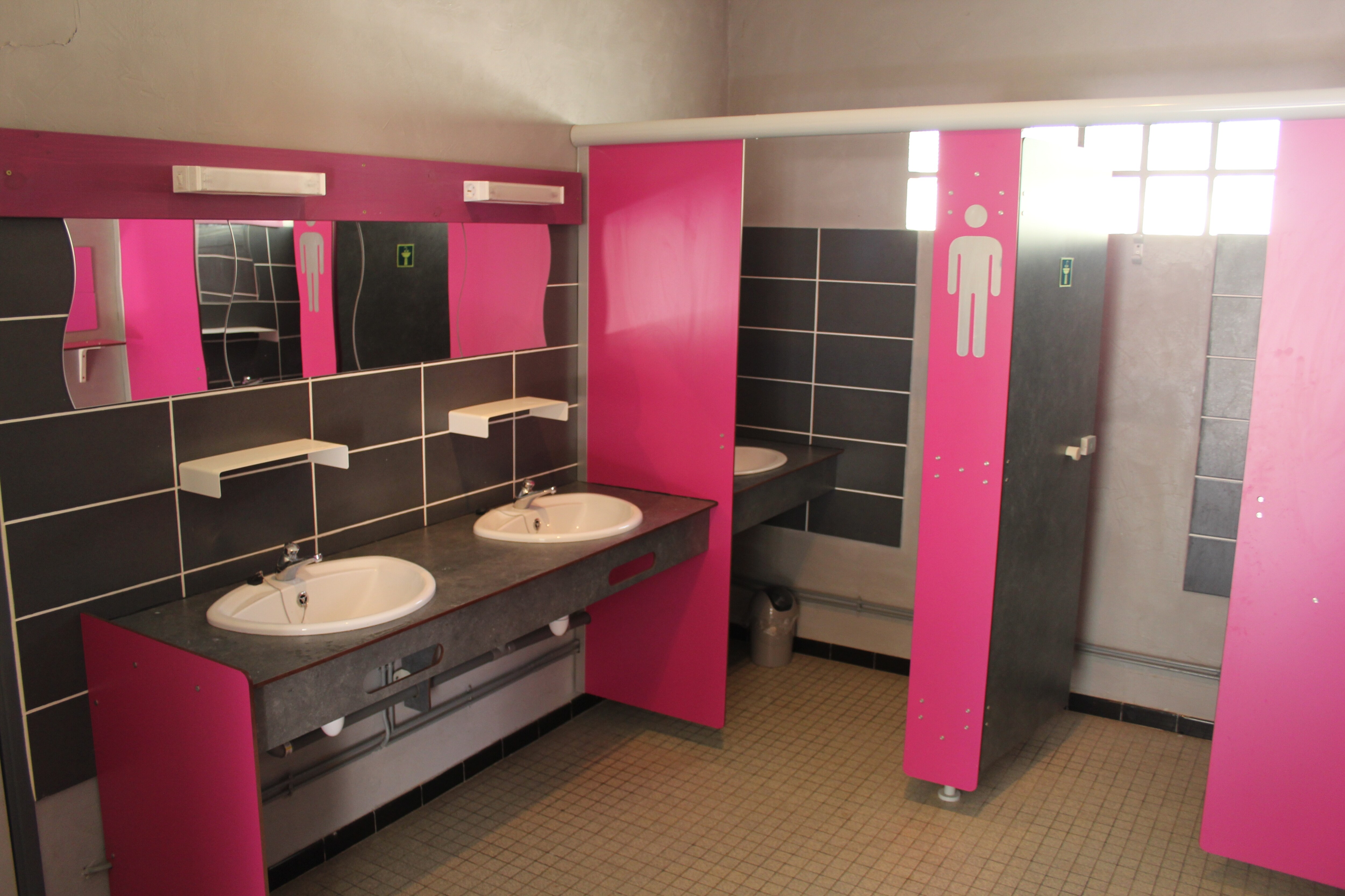 Flower Camping Soleil des Bastides