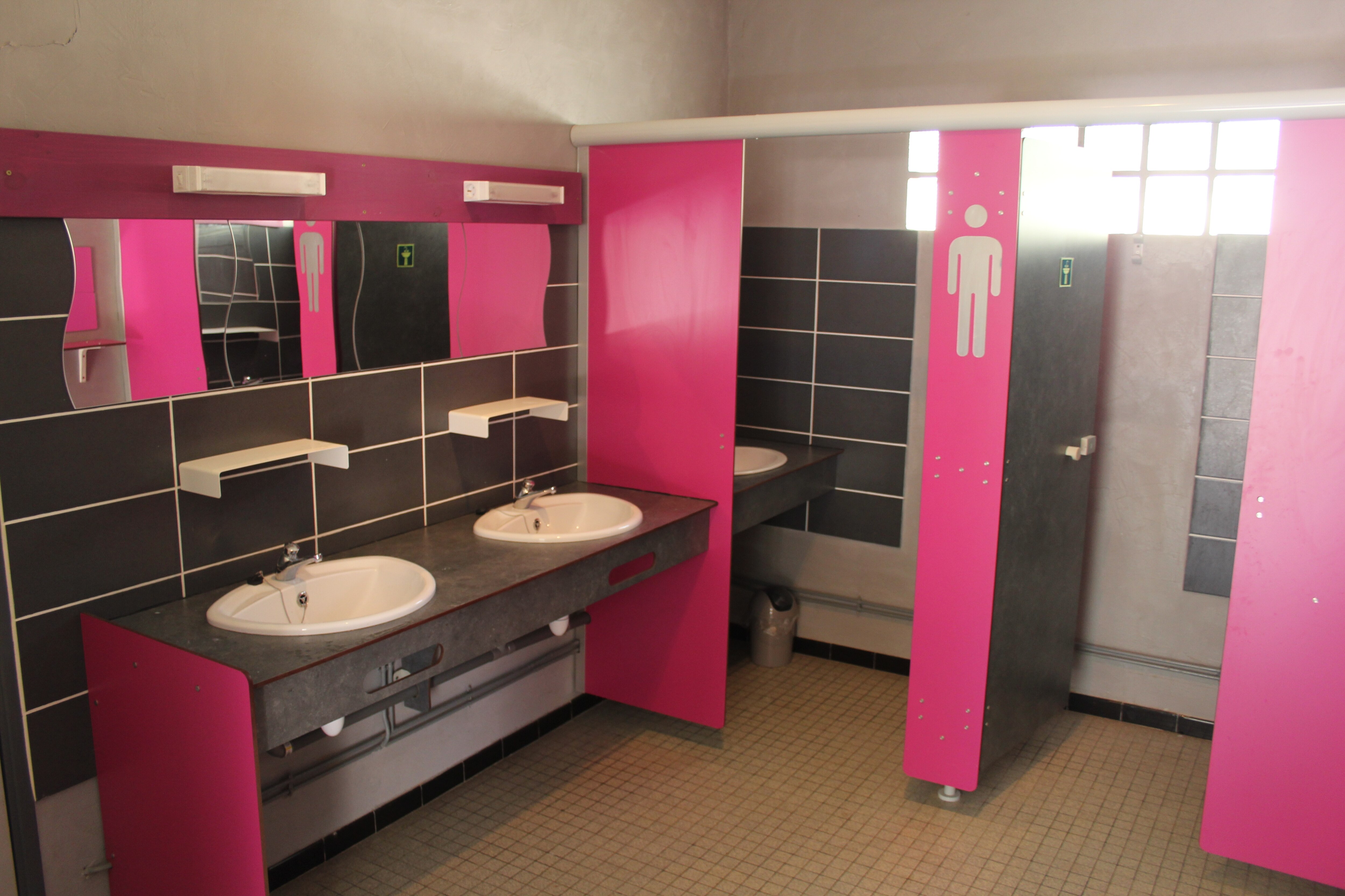 Flower Camping Soleil des Bastides