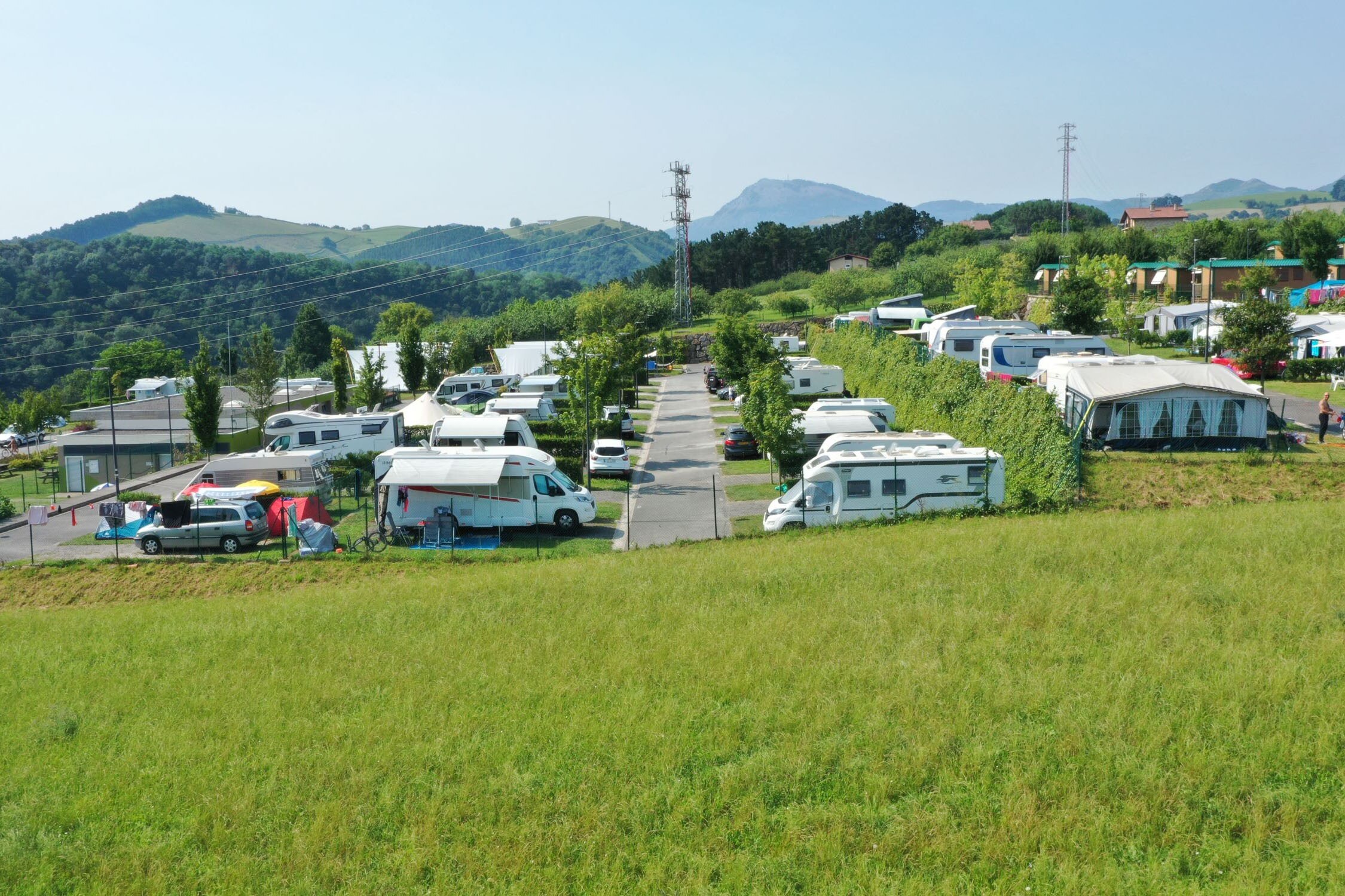 Camping & Bungalows Zumaia
