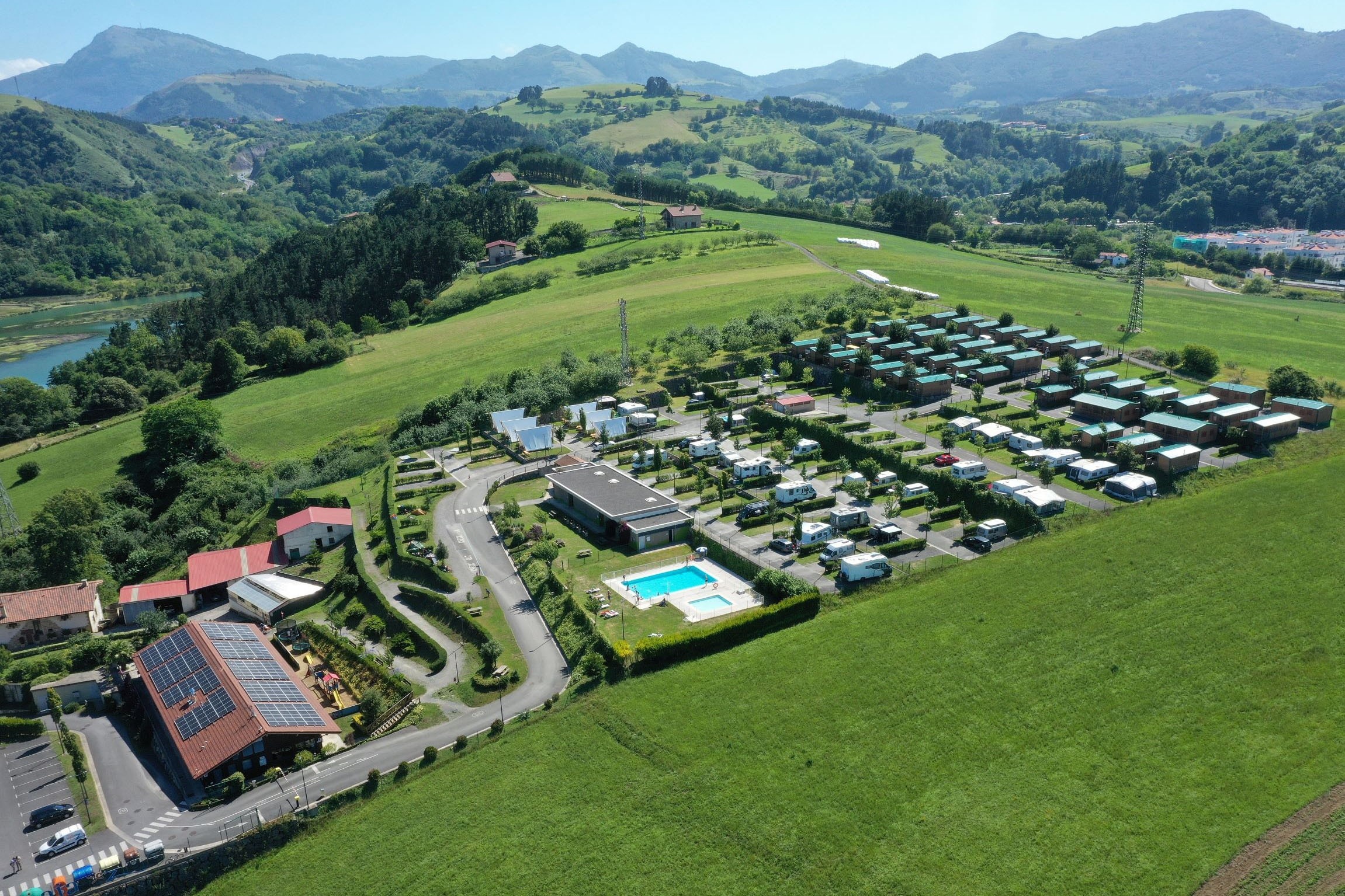 Camping & Bungalows Zumaia