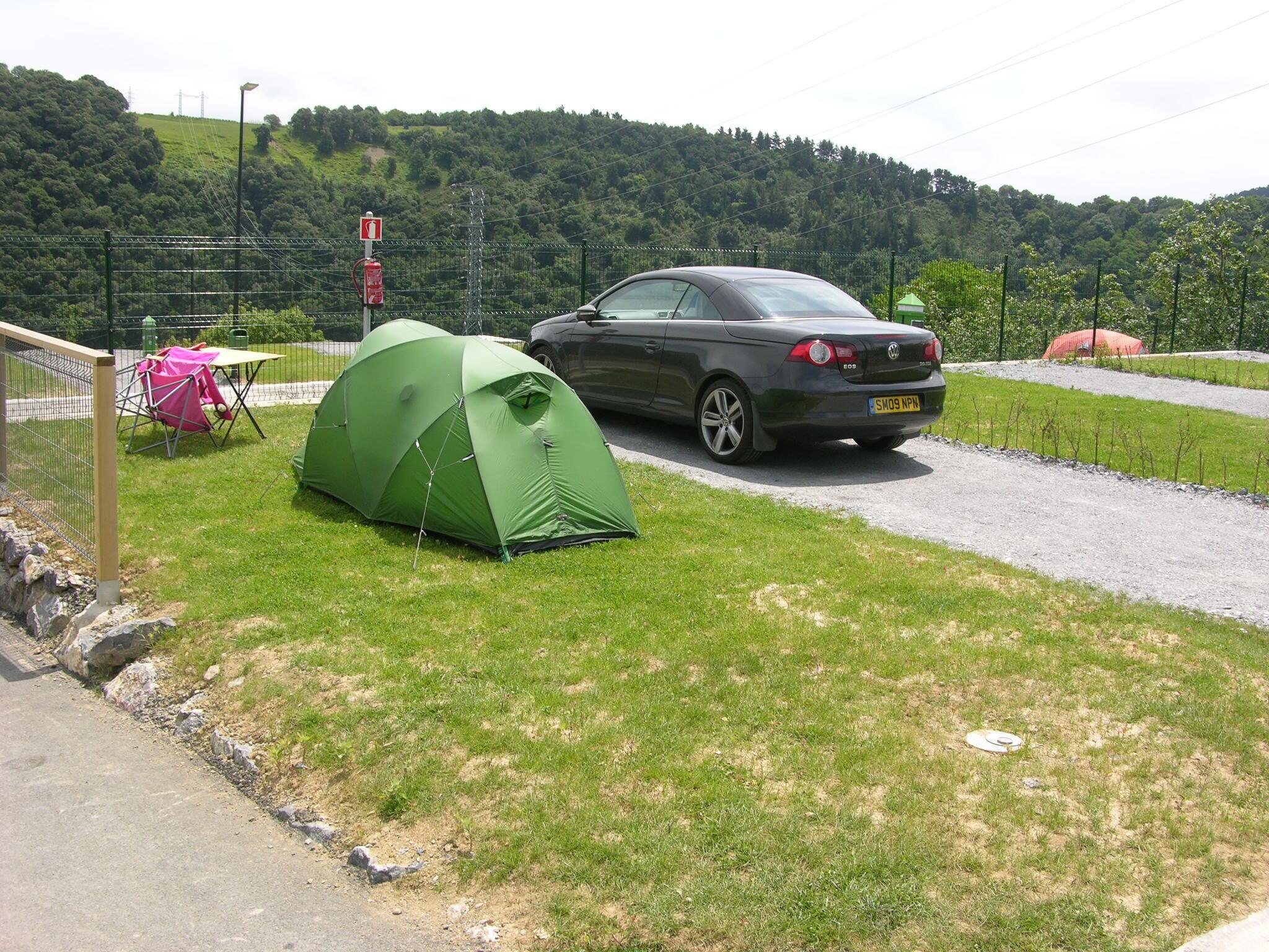 Camping & Bungalows Zumaia