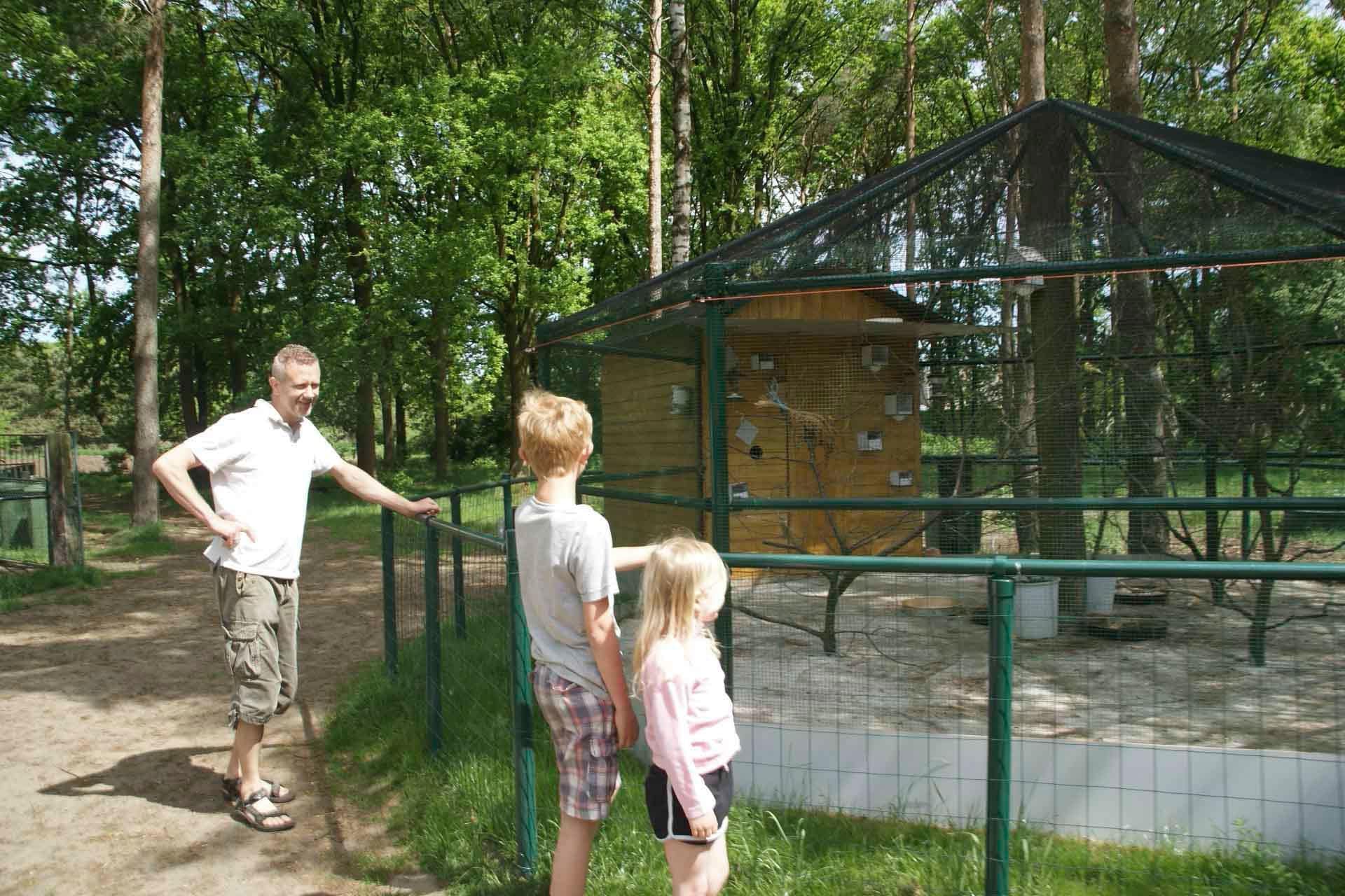 Camping Domein De Schuur