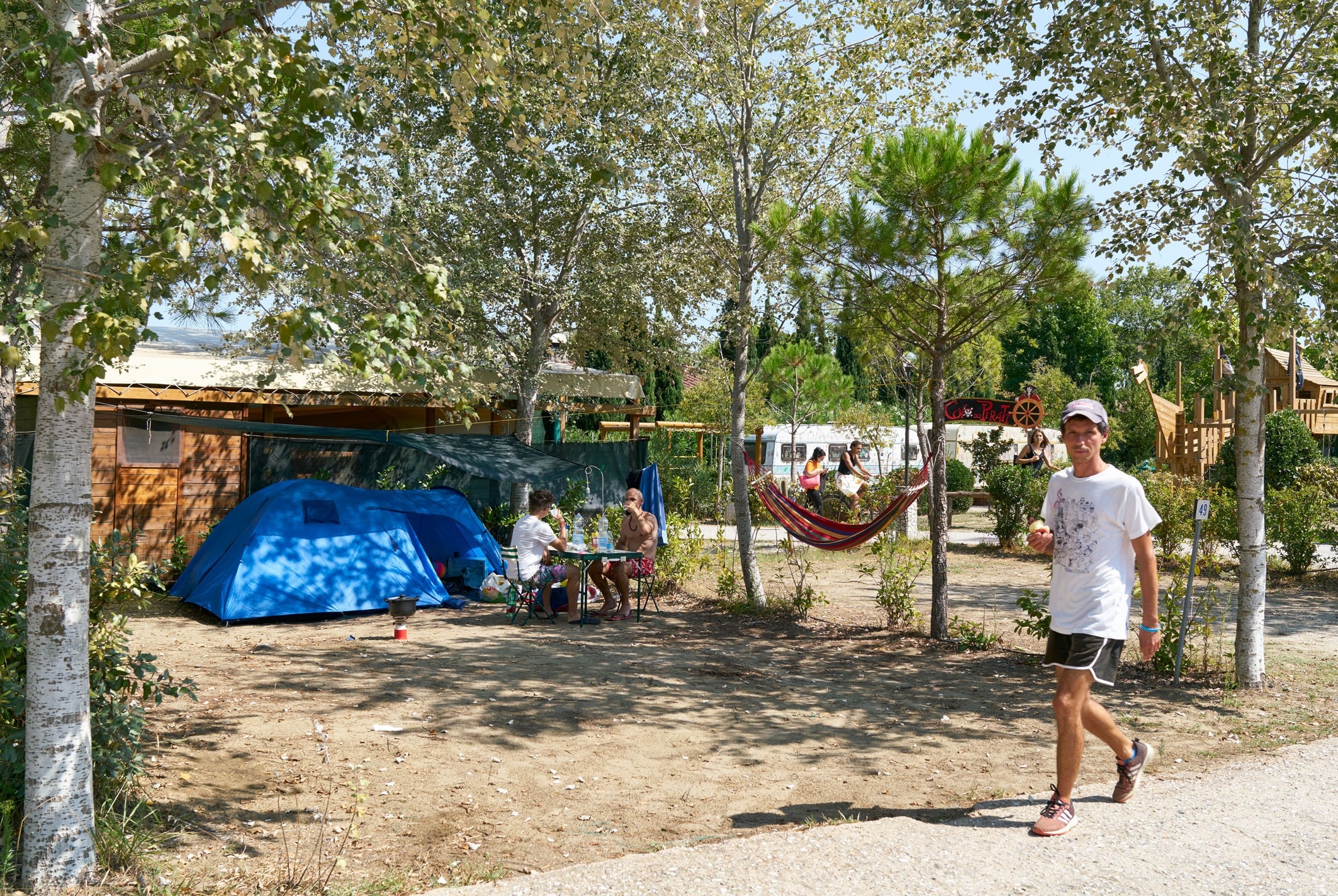 Camping Paradiso