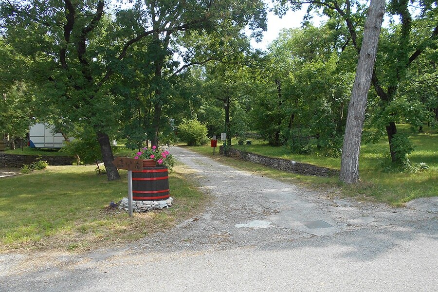 Camping Agrituristico Carso