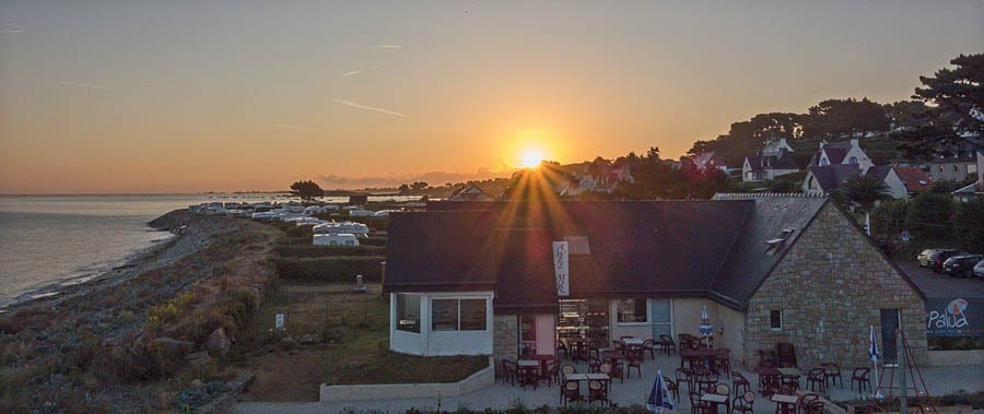 Camping Seasonova les 7 îles