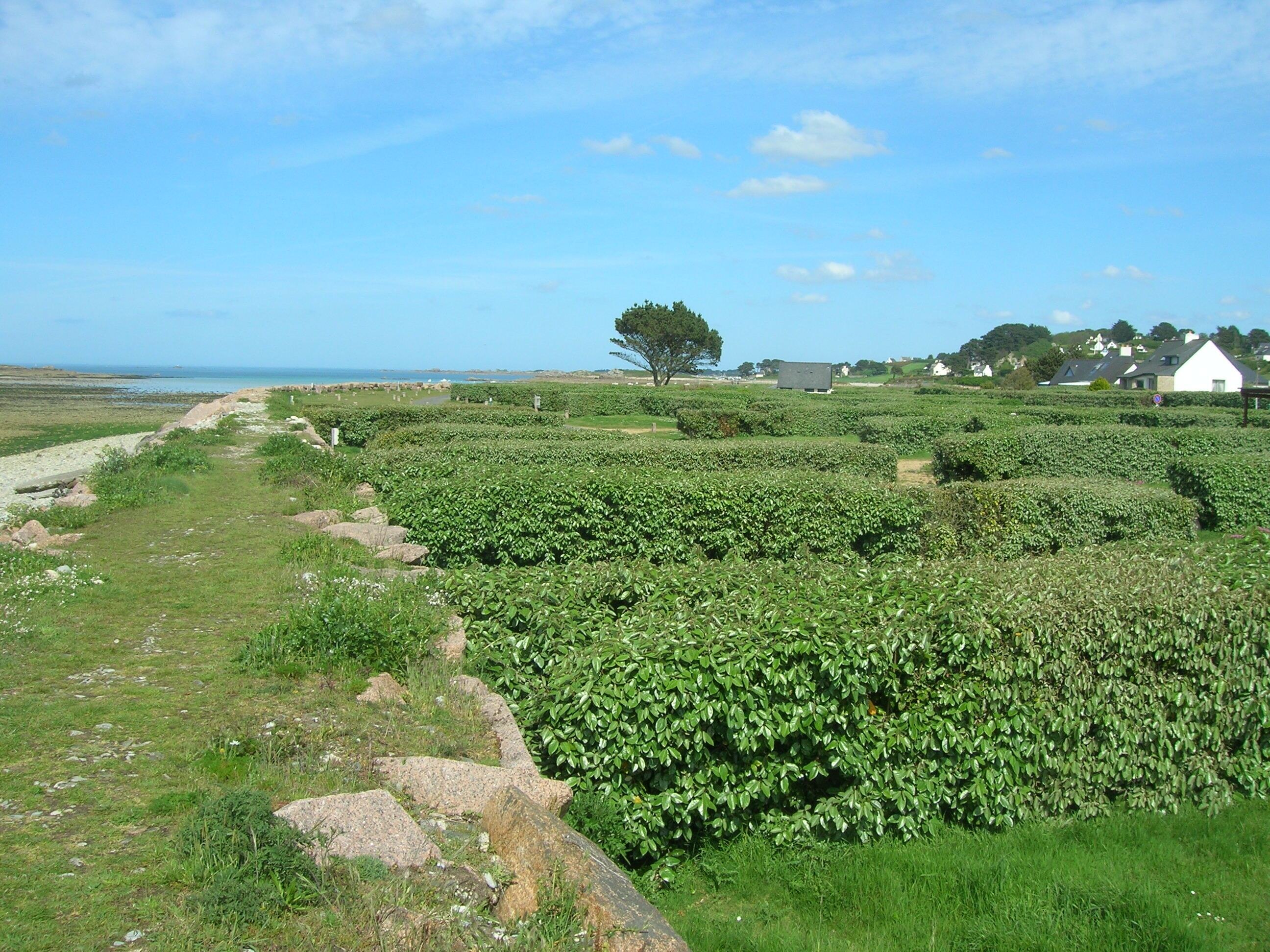 Camping Seasonova les 7 îles