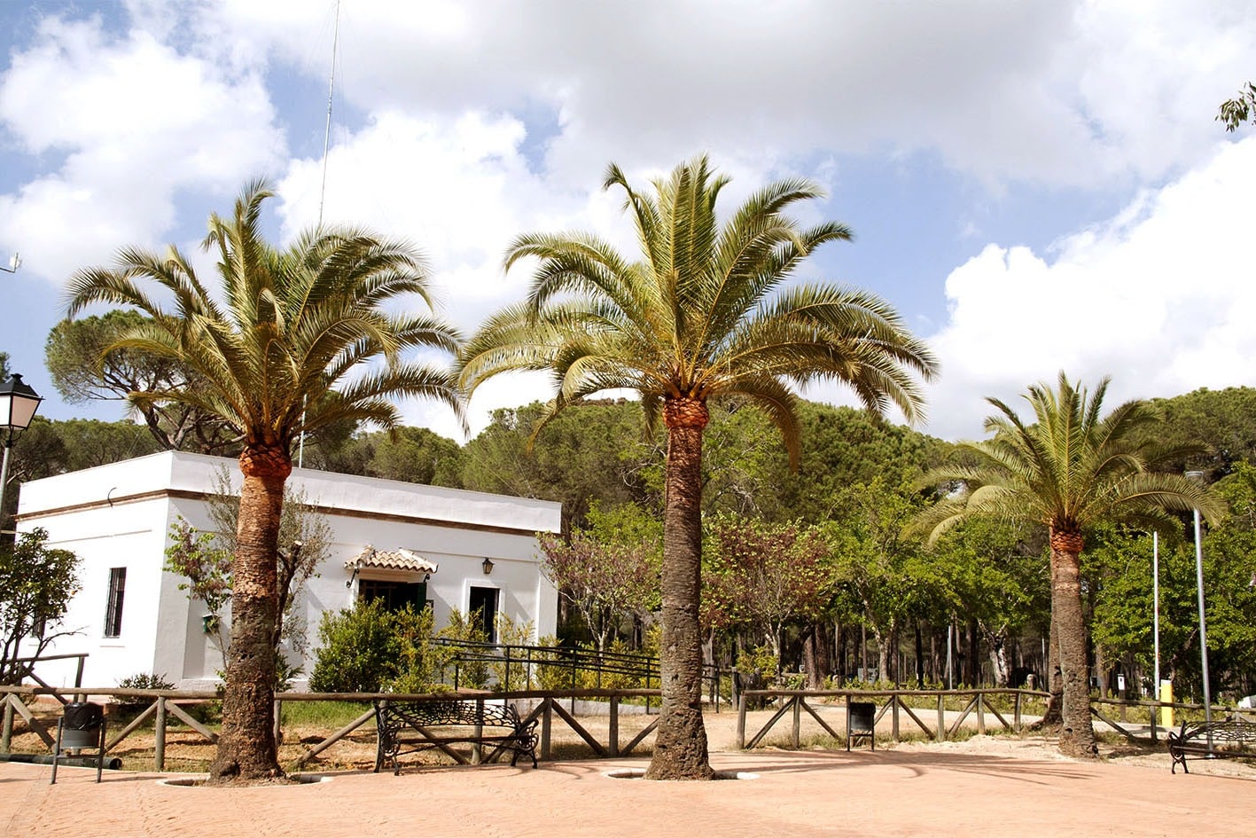 Camping Huttopia Parque de Doñana